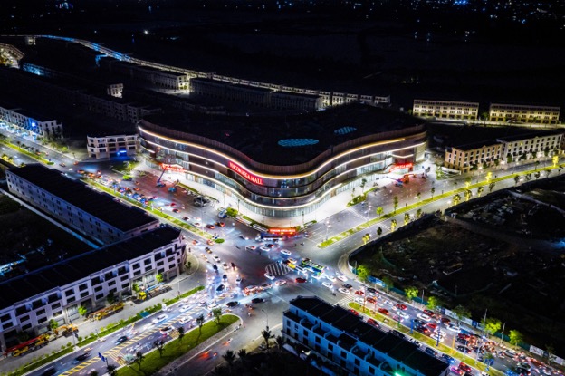 Vincom Mega Mall Royal Island - Ảnh 9.