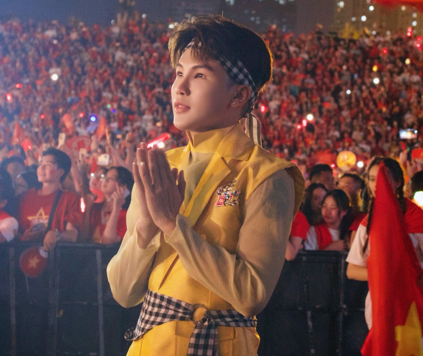 ティエウ・ミン・フン氏とベトナム人であることの誇り - 写真 1。 Tiêu Minh Phụng - Ảnh 1.