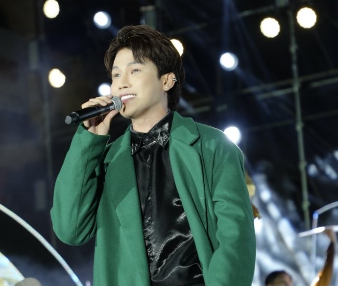 ティエウ・ミン・フン氏とベトナム人であることの誇り - 写真3。 Tiêu Minh Phụng - Ảnh 2.