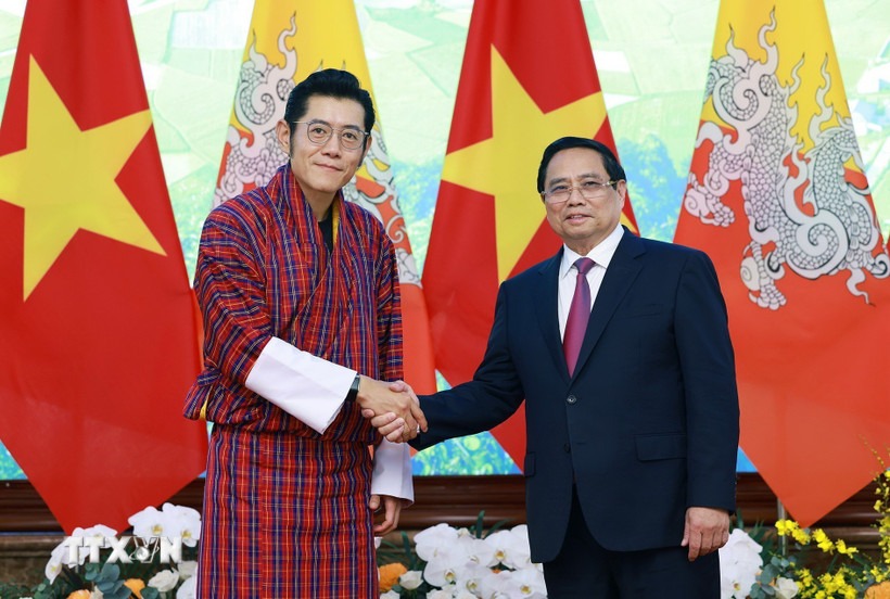 Bhutan - Ảnh 3.