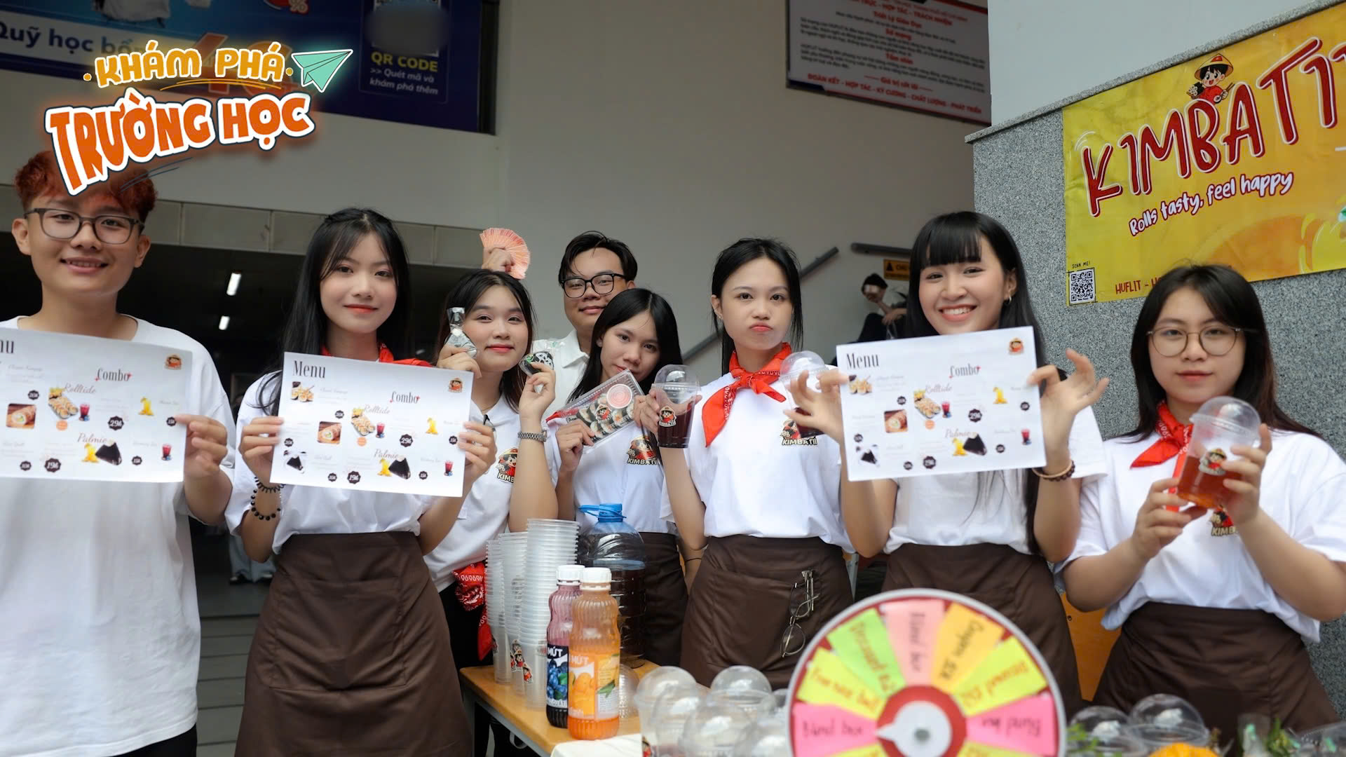 trường học - Ảnh 1.