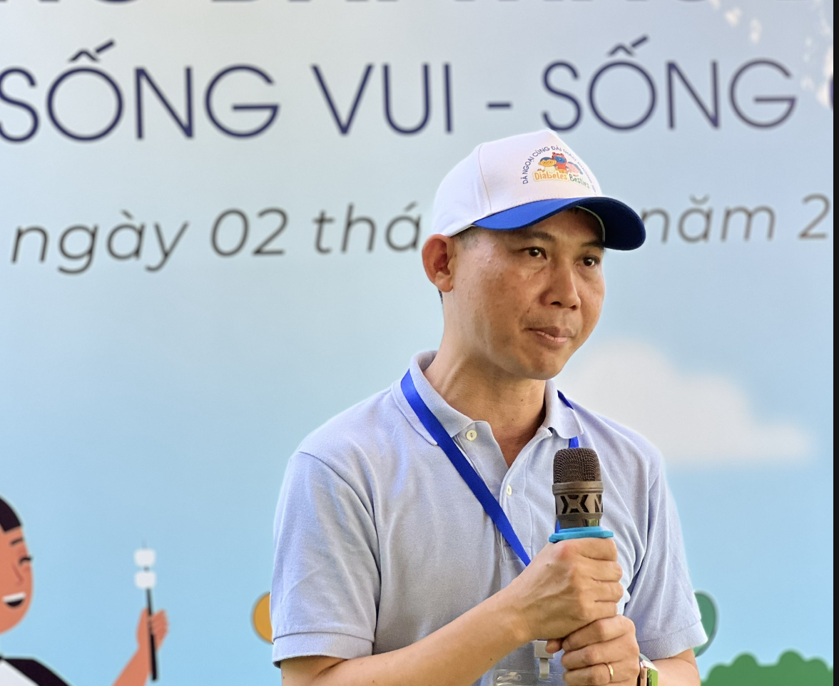 Diabetes 1. typu u dětí, co dělat, abyste své dítě doprovázeli? - Foto 1. Đái tháo đường type 1 ở trẻ, làm gì để đồng hành với con? - Ảnh 2.