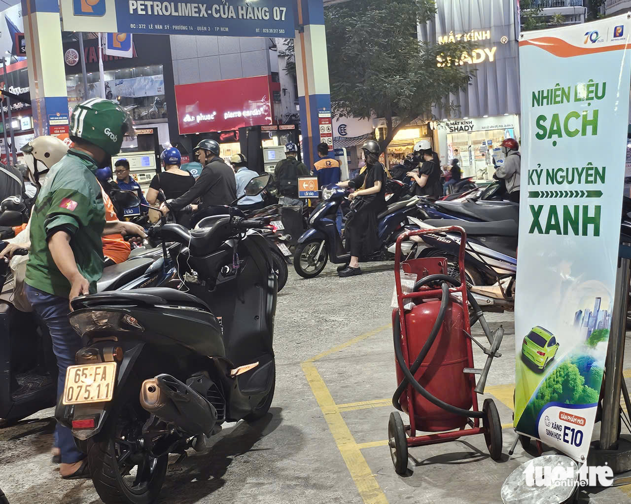 Xăng E10 - Ảnh 2.