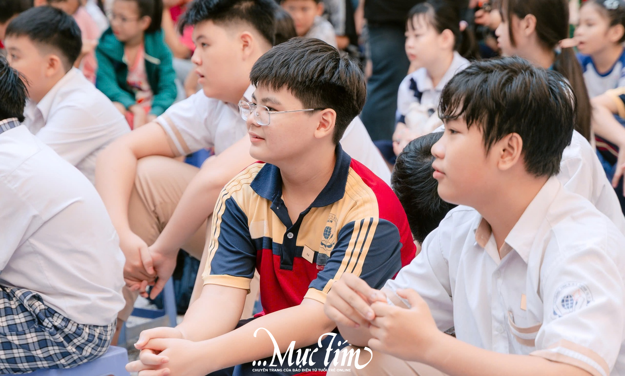 Trẻ em thành phố gửi gắm ước mơ, bày tỏ trăn trở tại Ngày hội Ước mơ tuổi thơ - Ảnh 1.