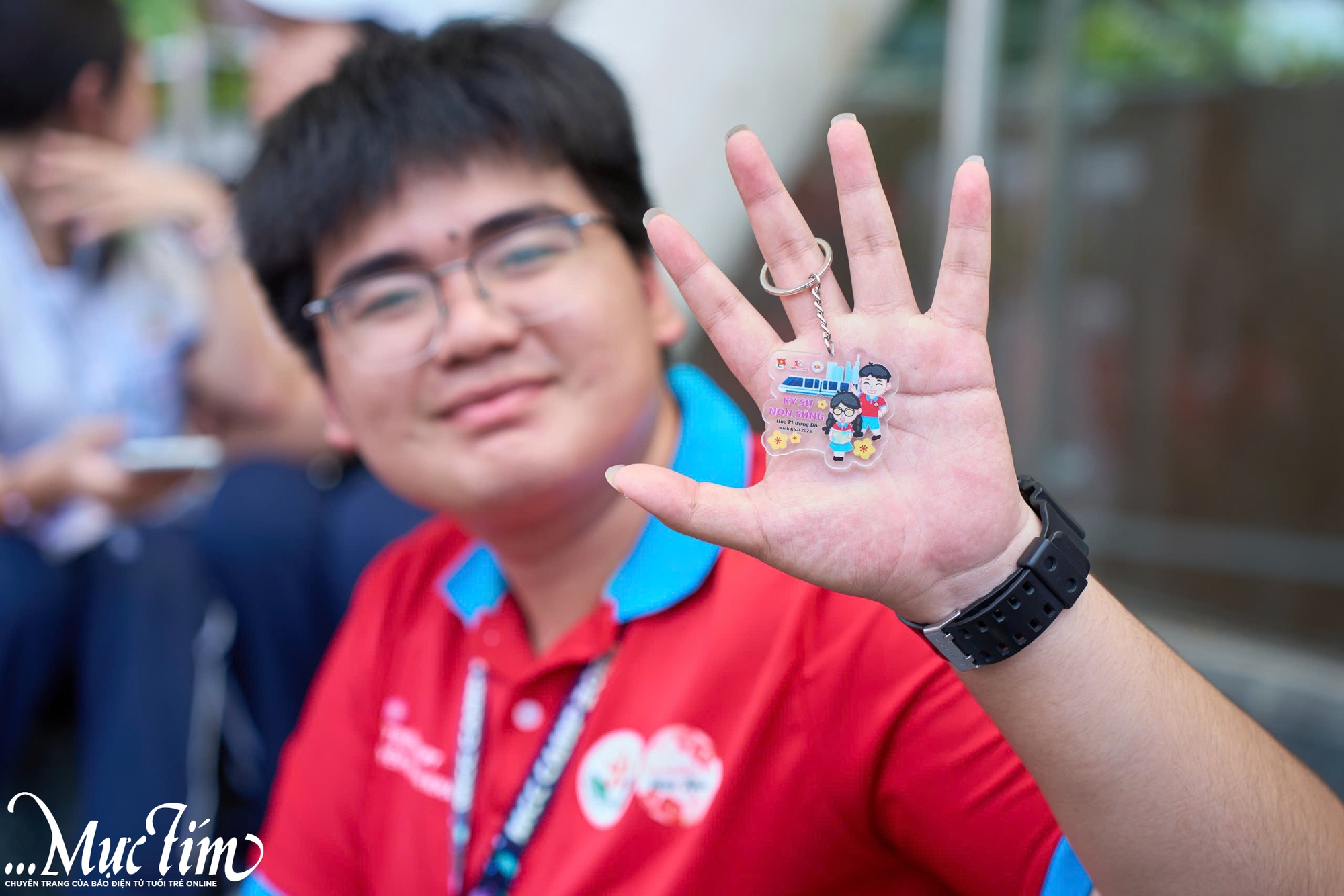 Hành trình ngập cảm xúc của teen Trường THPT Nguyễn Thị Minh Khai- Ảnh 6.