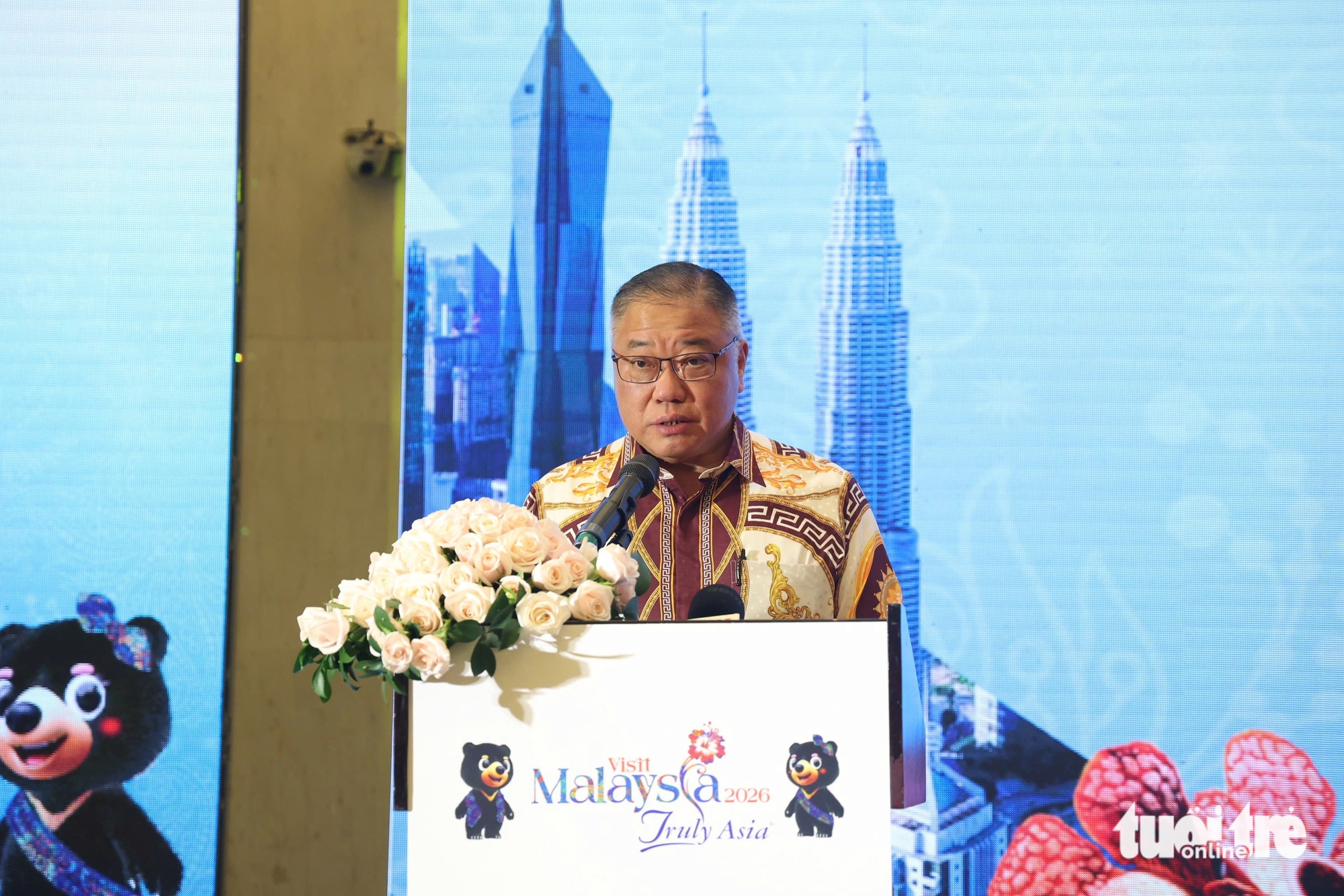 Malaysia muốn đón du khách Việt với 'một bàn đầy ắp món ngon' - Ảnh 1.