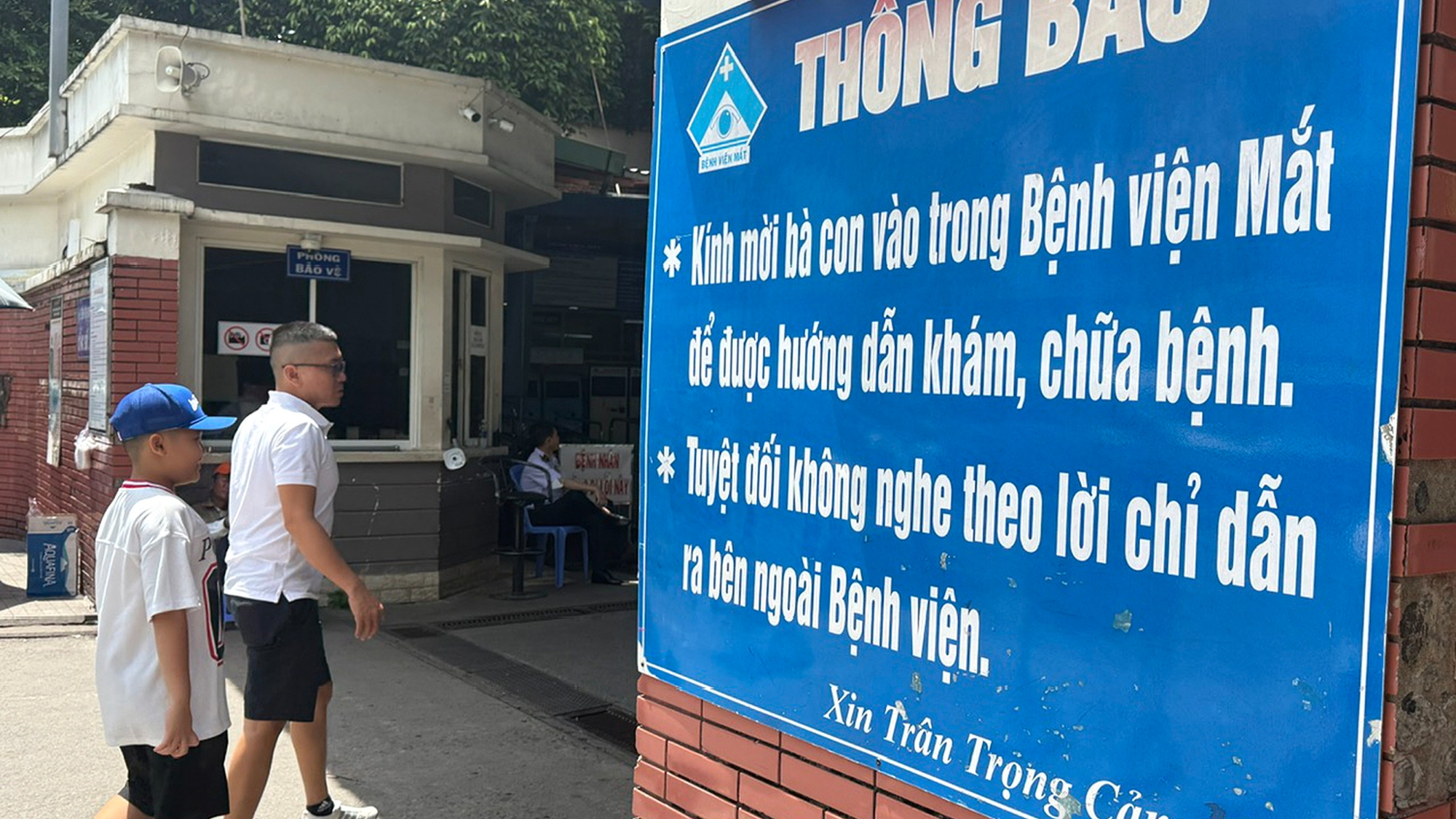 bệnh viện - Ảnh 1.