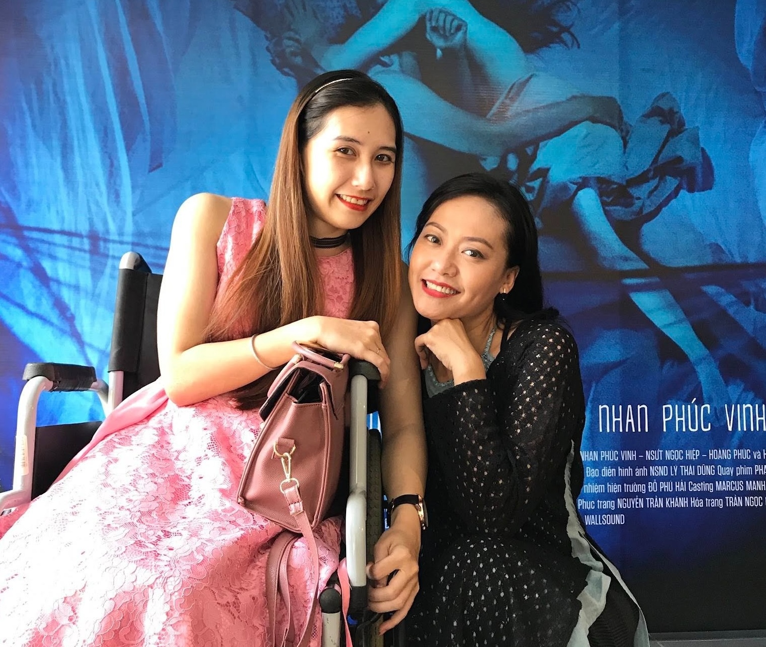 Lê Hiền Hạnh, cô gái khuyết tật trong phim 'Đảo của dân ngụ cư', qua đời ở tuổi 38 - Ảnh 1. Lê Hiền Hạnh - Ảnh 1.