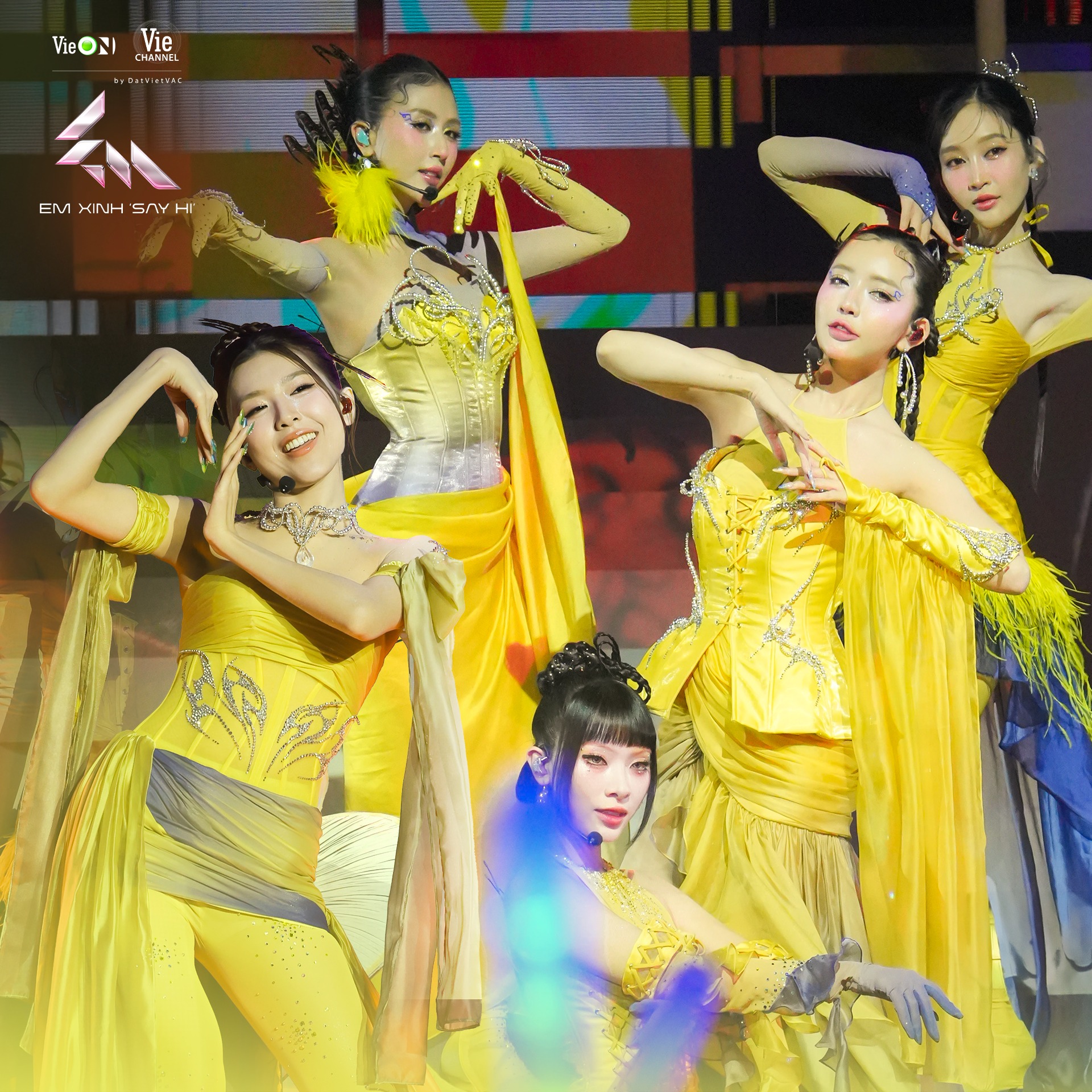 Em xinh say hi tập 10: Miu Lê, LyHan khóc nấc khi hát về mẹ - Ảnh 3.