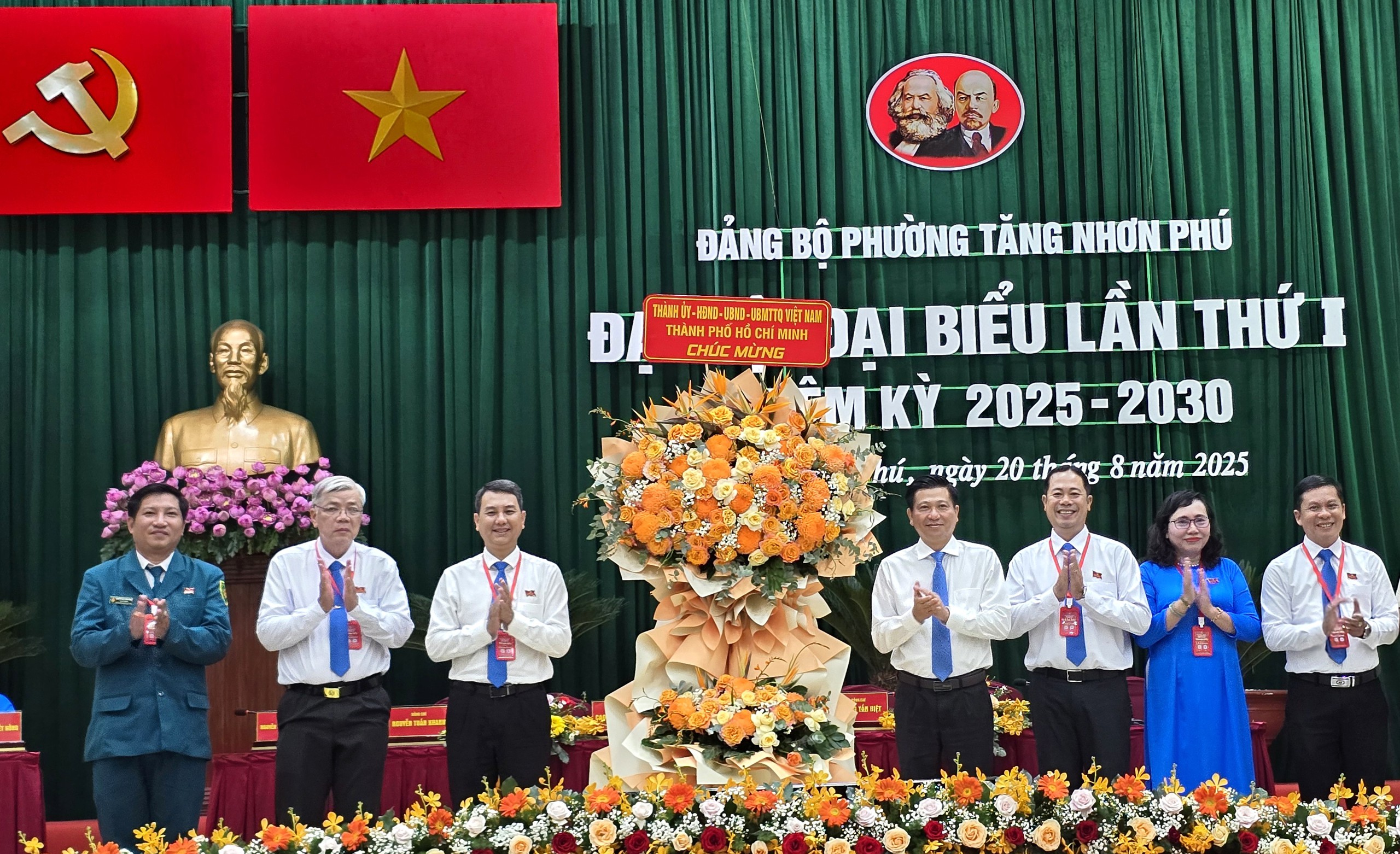 Phường Tăng Nhơn Phú đột phá triển khai quy hoạch để miễn giấy phép xây dựng - Ảnh 1.