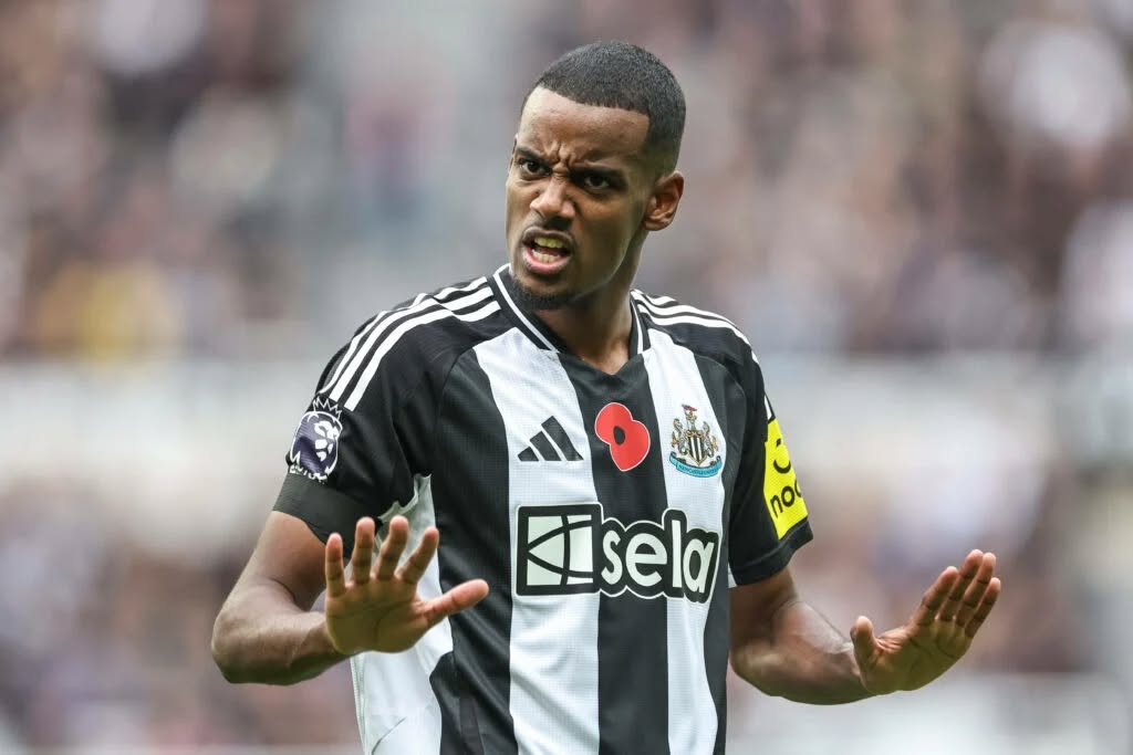 Isak nổi loạn, công khai 'bật' Newcastle - Ảnh 1.