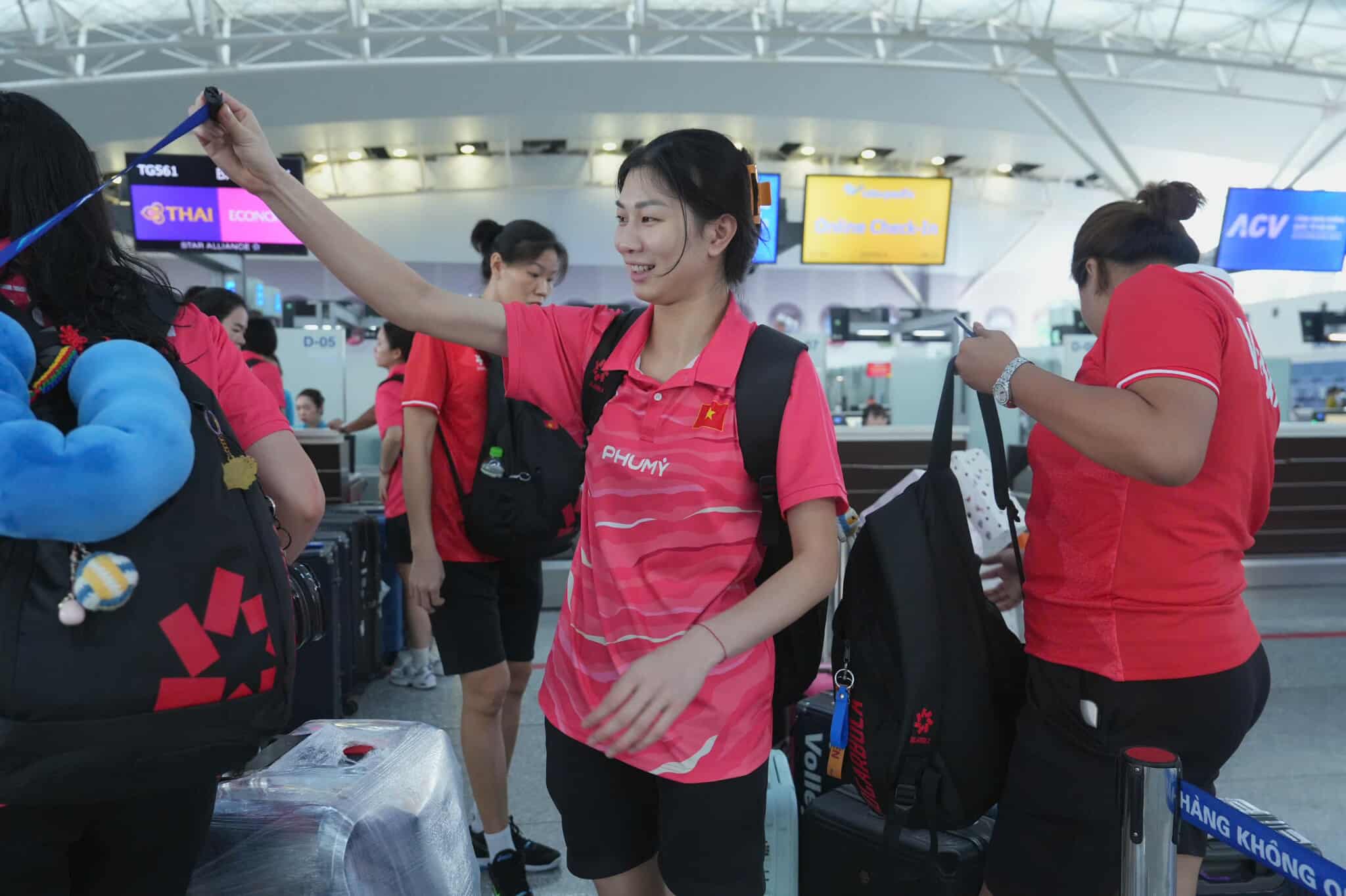 bóng chuyền - Ảnh 4.