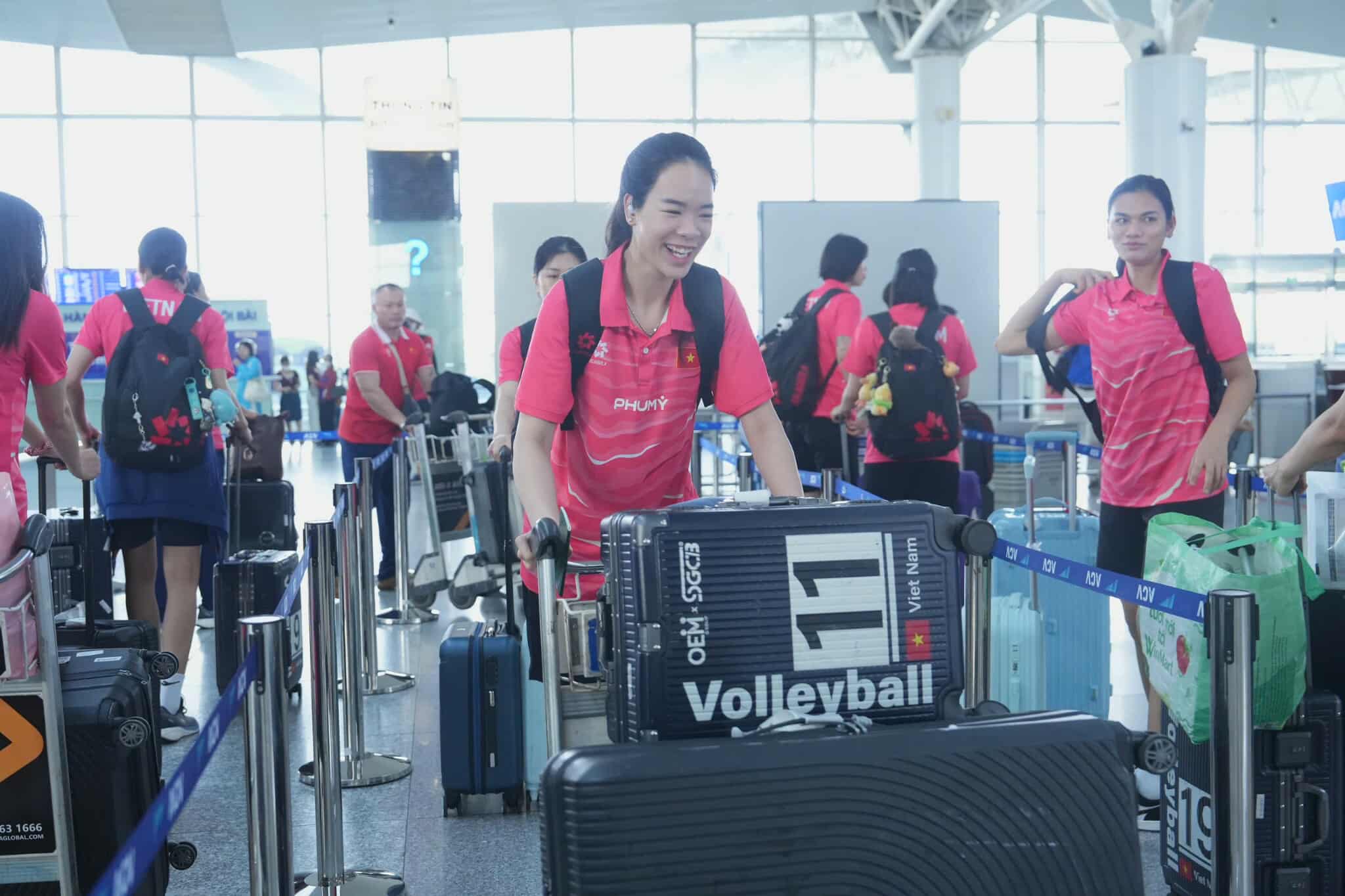 bóng chuyền - Ảnh 2.