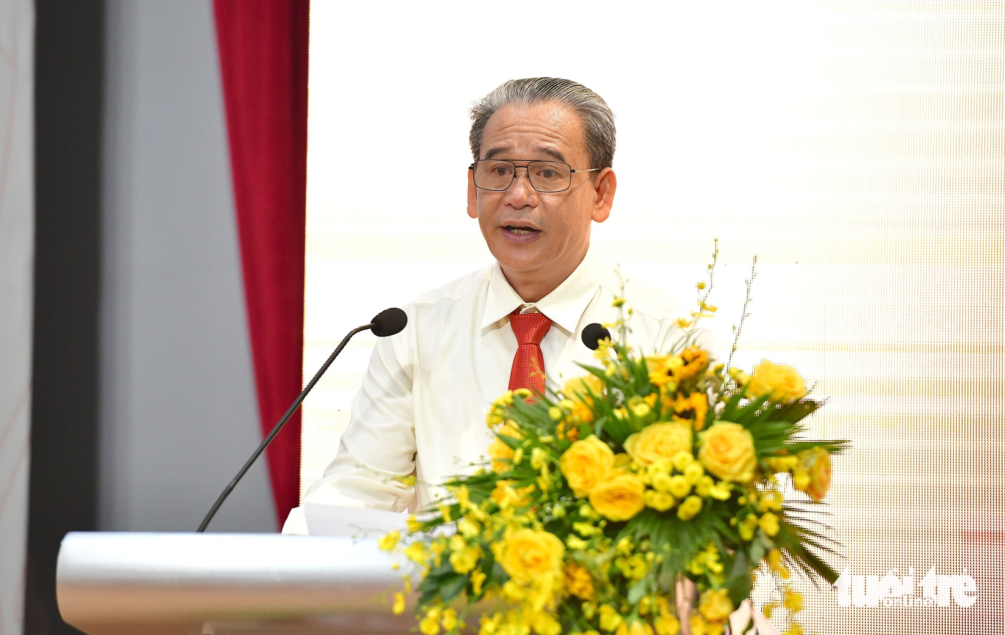 Phường Bàn Cờ: Tập trung chuyển đổi số, chỉnh trang đô thị giúp đời sống người dân tốt hơn - Ảnh 1.