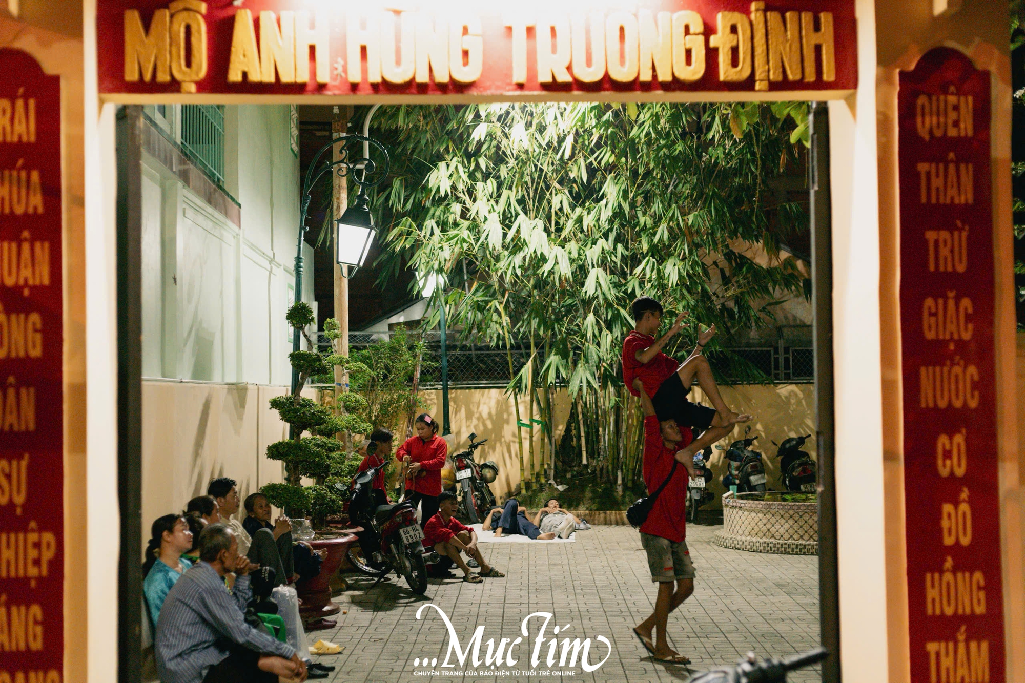 Về Đồng Tháp dự lễ giỗ Anh hùng dân tộc Trương Định- Ảnh 8.