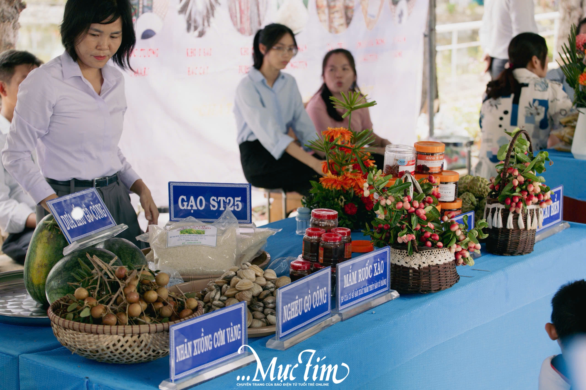 Về Đồng Tháp dự lễ giỗ Anh hùng dân tộc Trương Định- Ảnh 20.