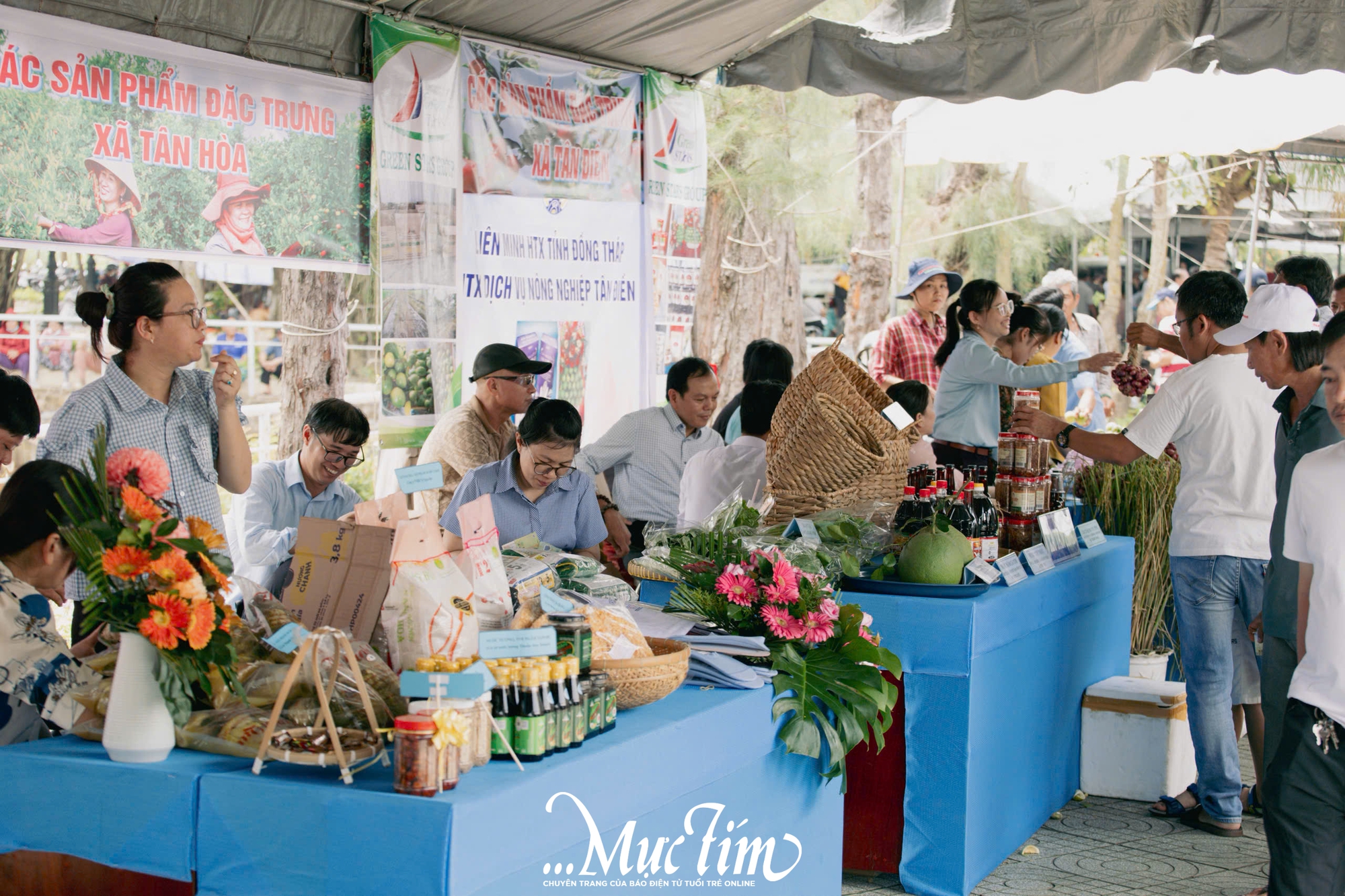 Về Đồng Tháp dự lễ giỗ Anh hùng dân tộc Trương Định- Ảnh 21.