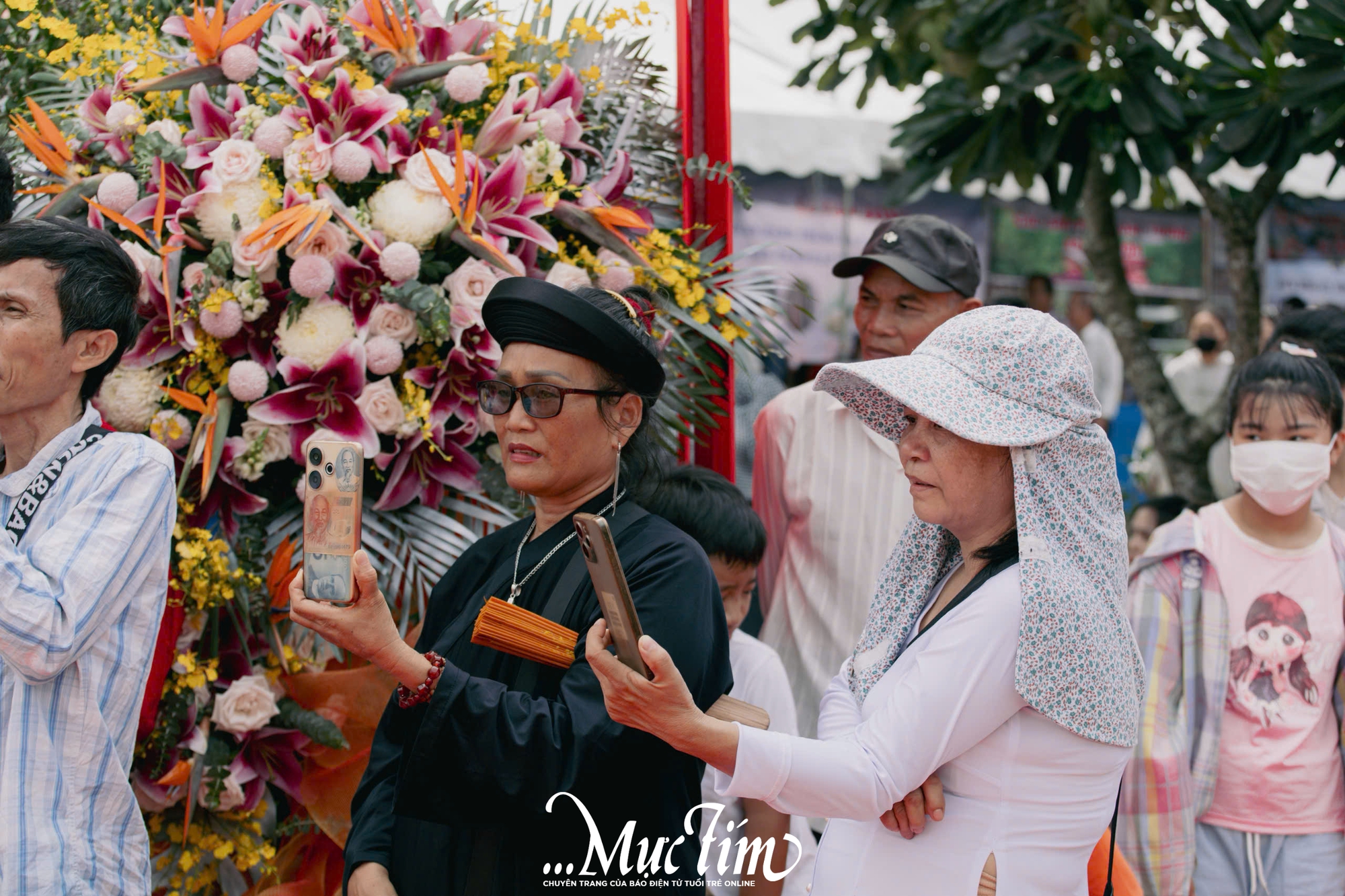 Về Đồng Tháp dự lễ giỗ Anh hùng dân tộc Trương Định- Ảnh 24.
