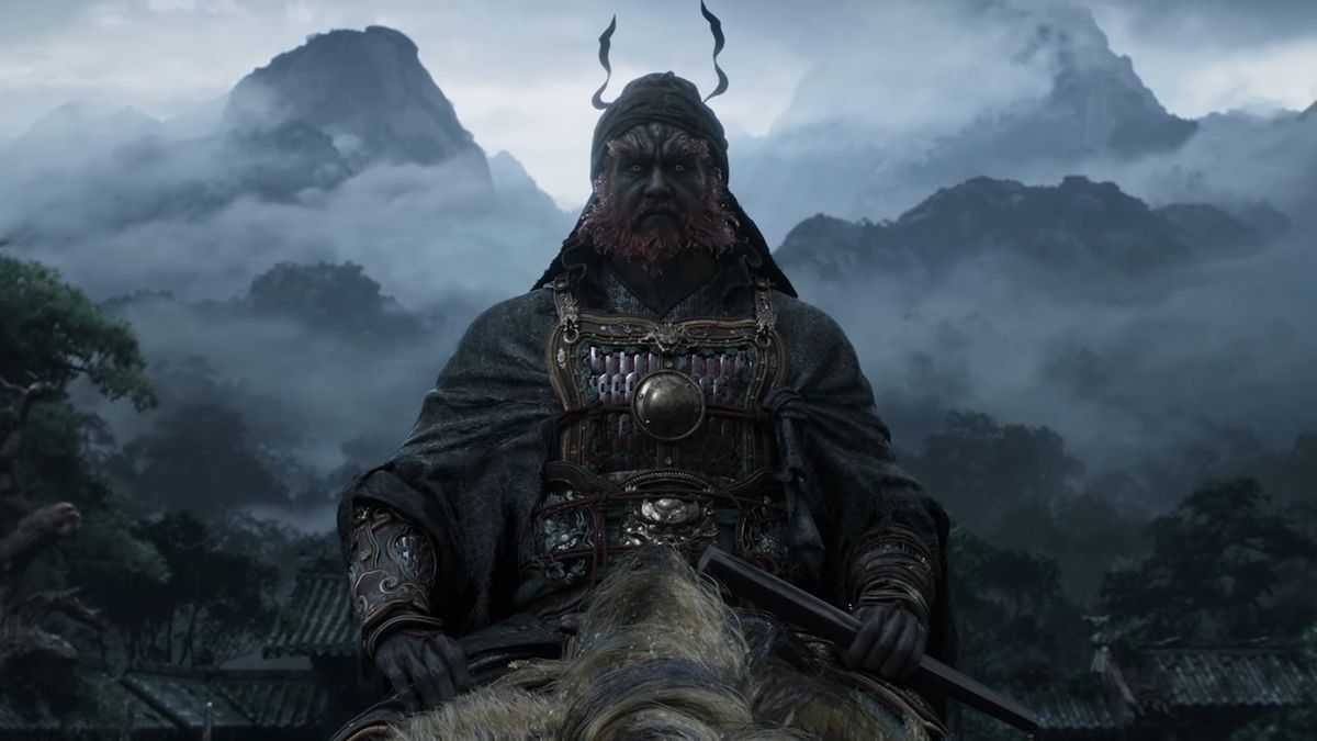 Black Myth: Wukong - Ảnh 1.