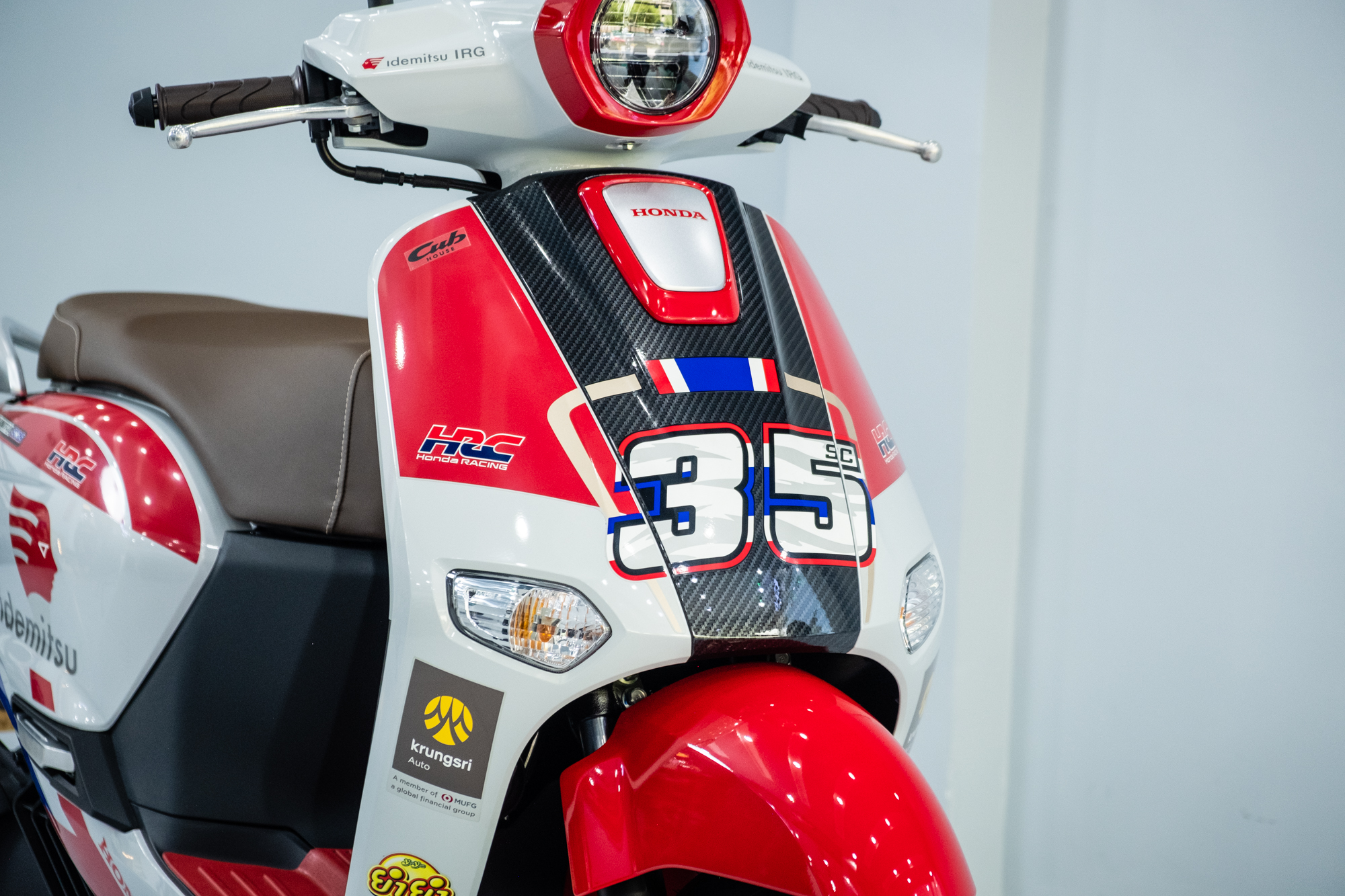 Honda Giorno+ - Ảnh 4.