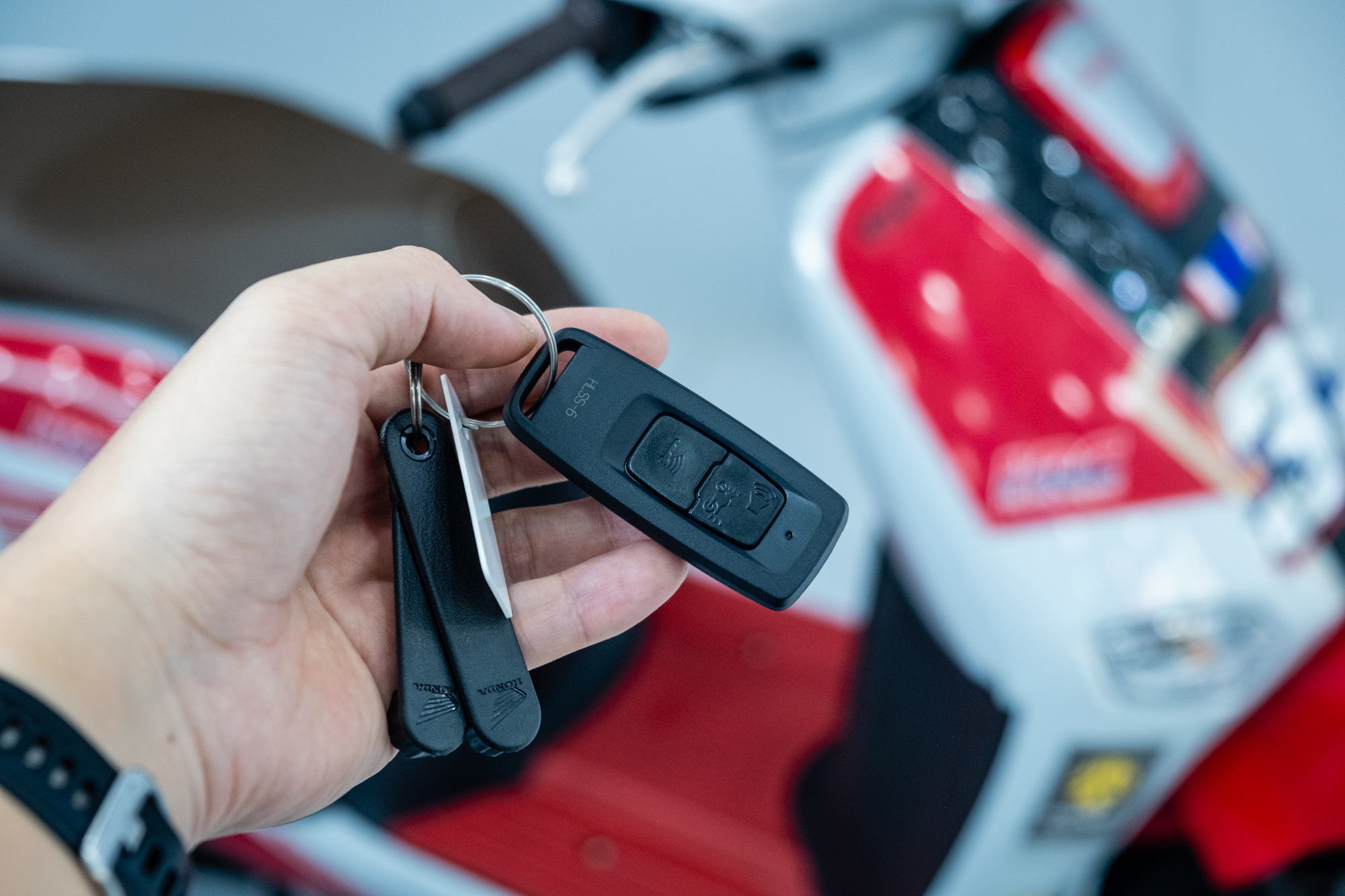 Honda Giorno+ - Ảnh 10.