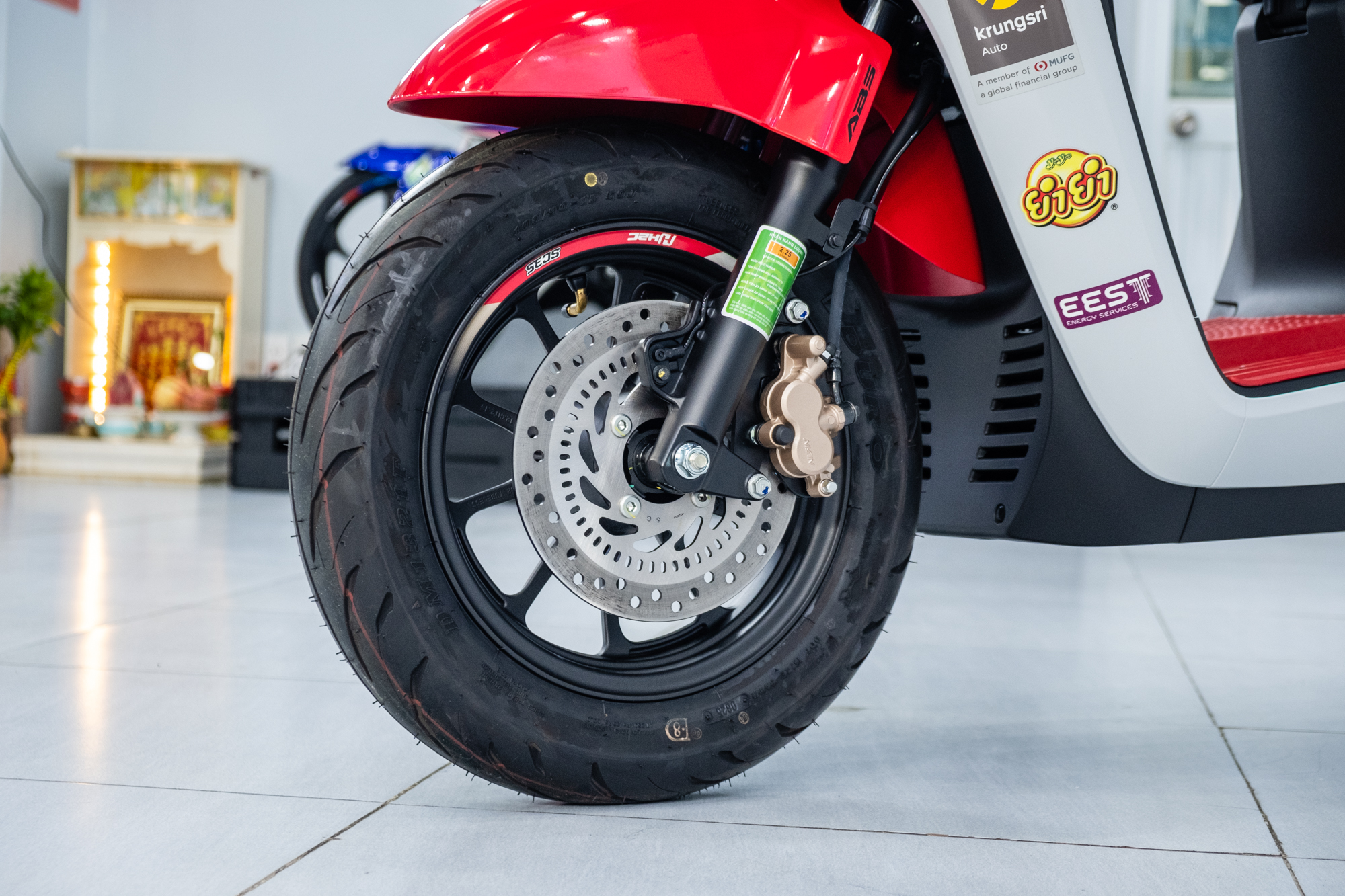 Honda Giorno+ - Ảnh 14.