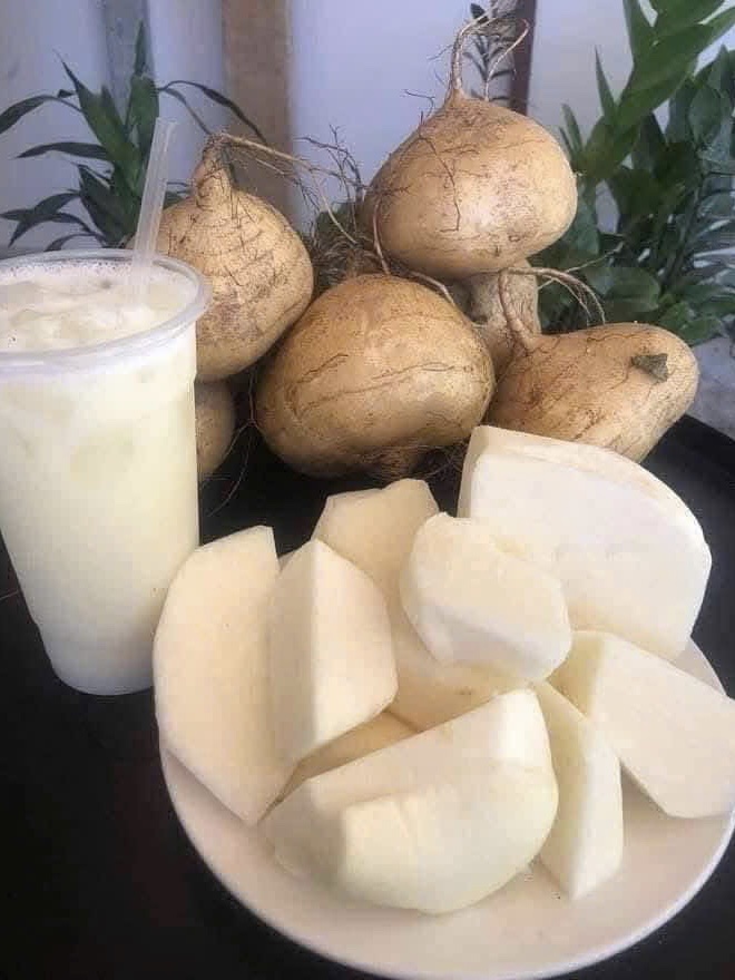 Củ sắn có đặc biệt tốt cho trẻ em đang cần phát triển chiều cao? - Ảnh 1.