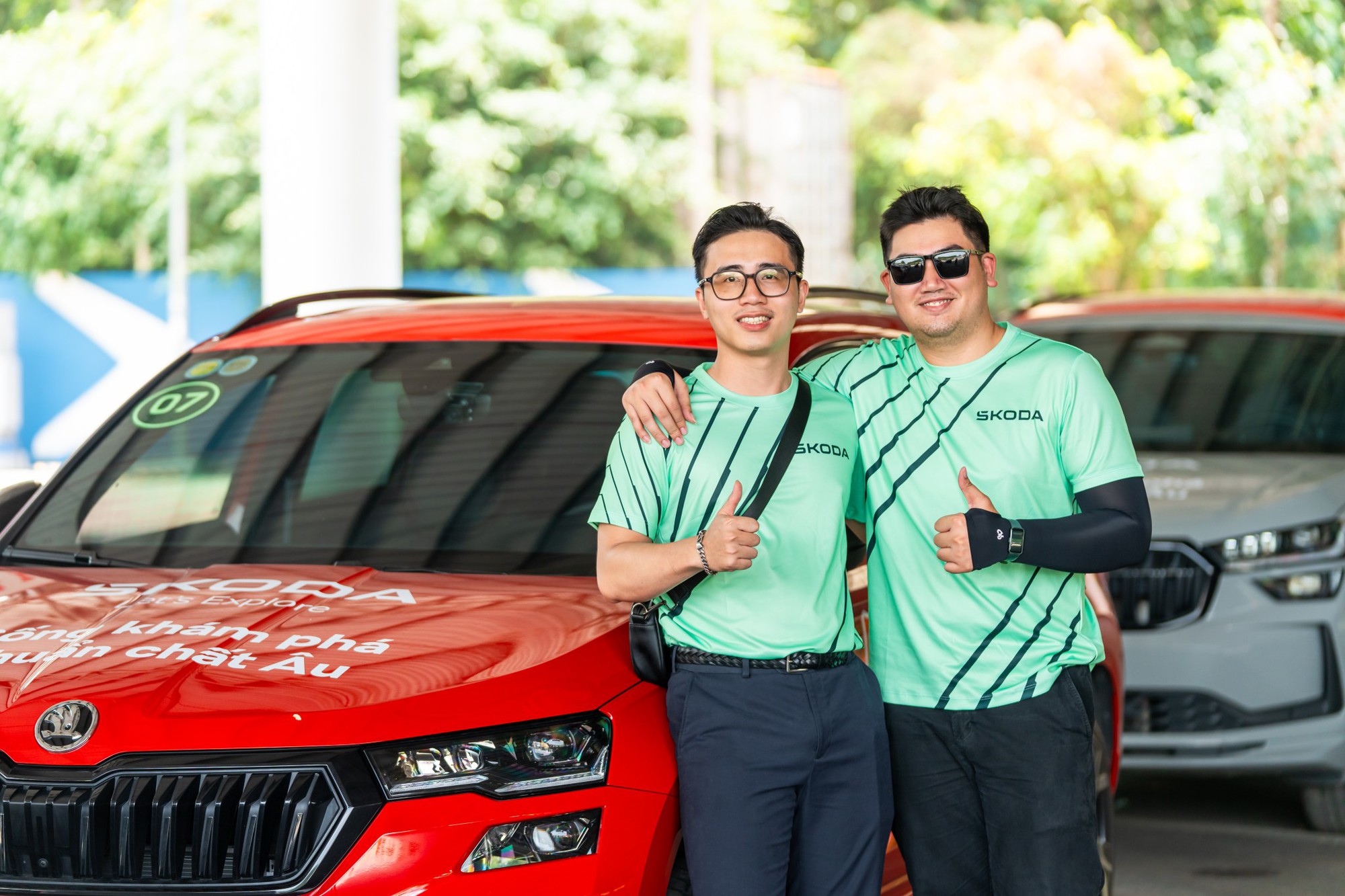 Skoda - Ảnh 23.
