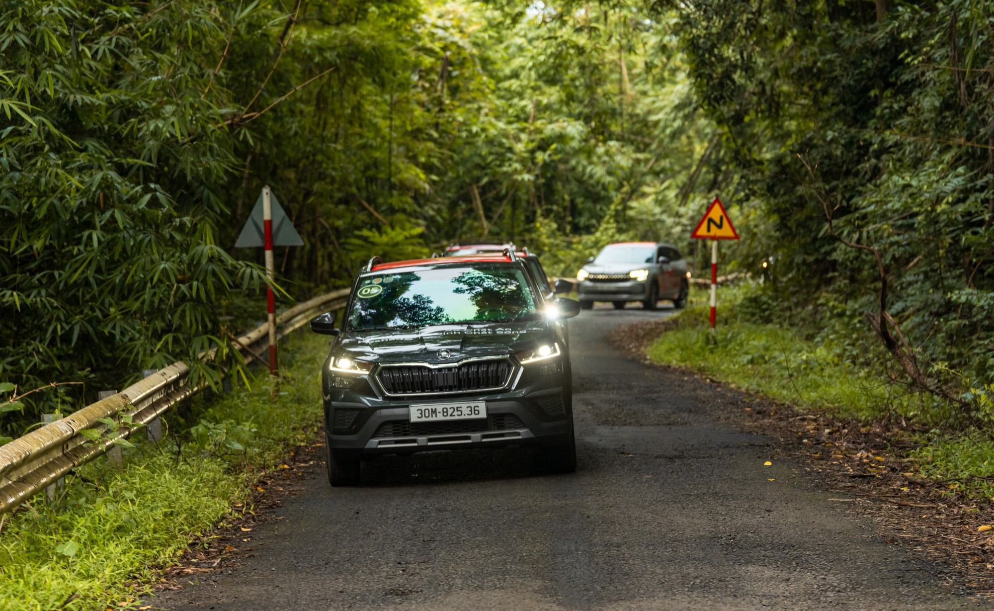 Skoda - Ảnh 20.