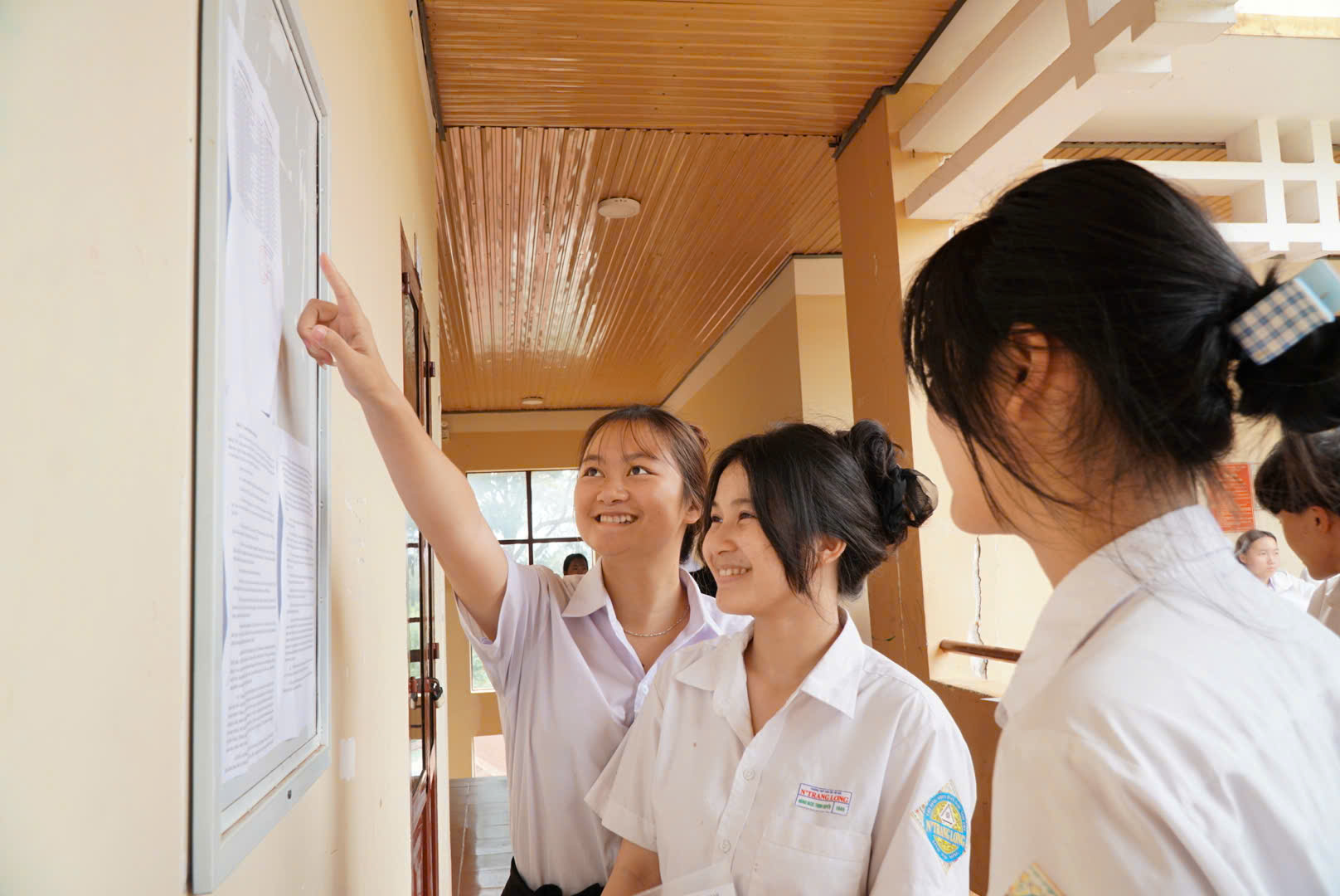 điểm chuẩn - Ảnh 1.