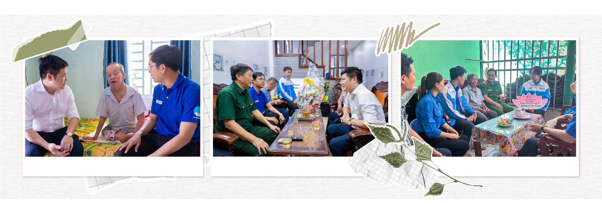 Mùa hè xanh HUTECH 2025: Hành trình người trẻ đi gieo mầm yêu thương - Ảnh 9. Mùa hè xanh HUTECH 2025: Hành trình người trẻ đi gieo mầm yêu thương - Ảnh 9.