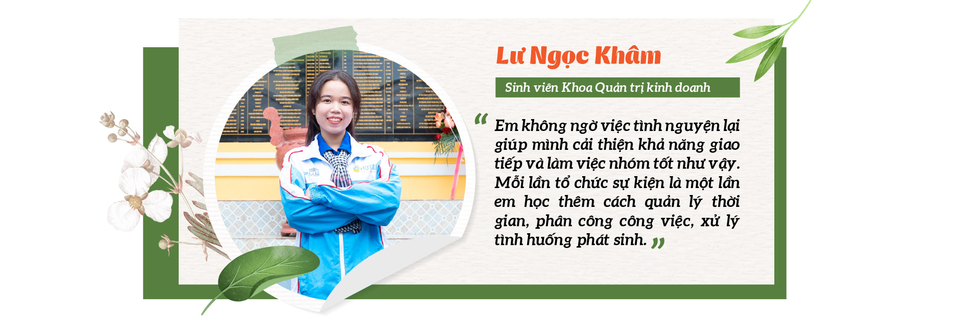 Mùa hè xanh HUTECH 2025: Hành trình người trẻ đi gieo mầm yêu thương - Ảnh 3. Mùa hè xanh HUTECH 2025: Hành trình người trẻ đi gieo mầm yêu thương - Ảnh 3.