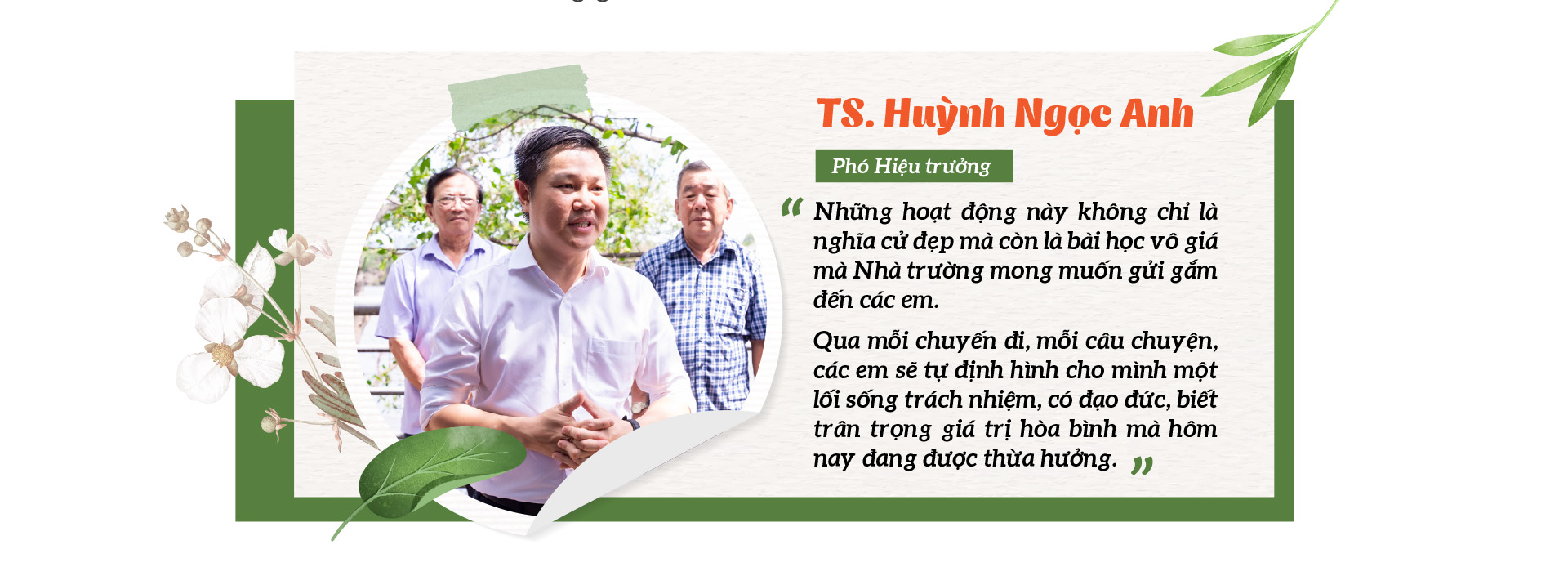 Mùa hè xanh HUTECH 2025: Hành trình người trẻ đi gieo mầm yêu thương - Ảnh 8. Mùa hè xanh HUTECH 2025: Hành trình người trẻ đi gieo mầm yêu thương - Ảnh 8.