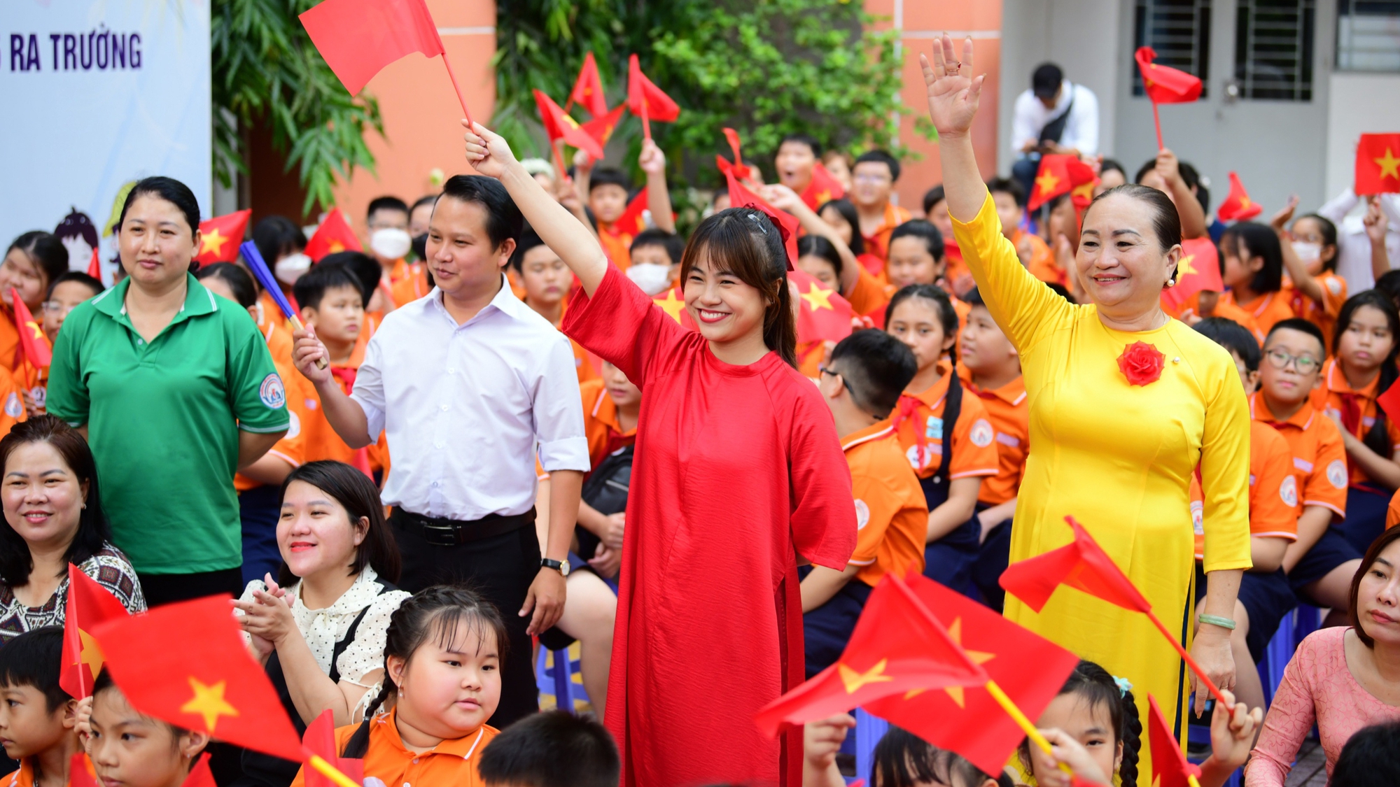 nhà giáo - Ảnh 2.