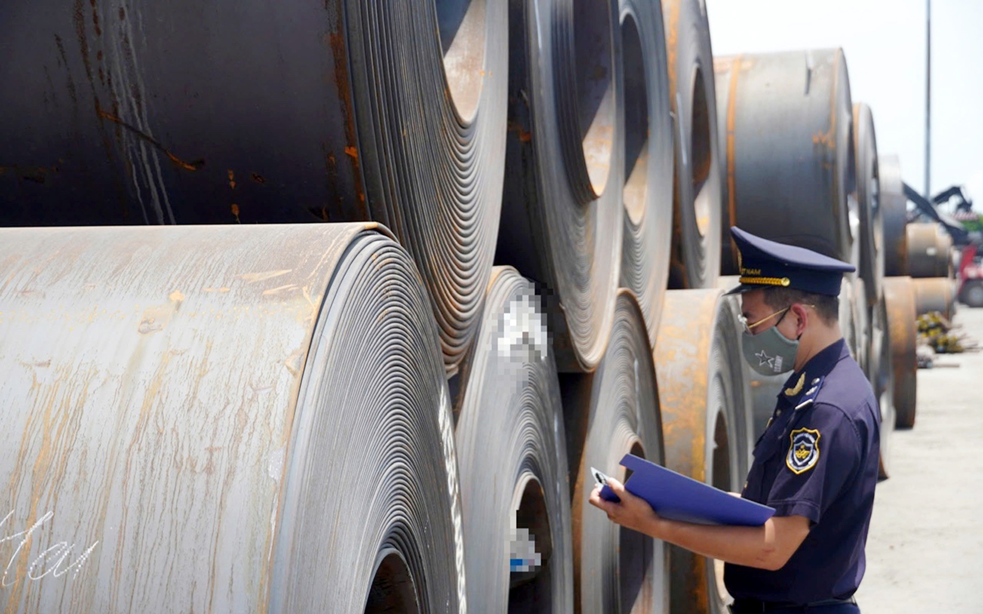 Vietnam customs defend $11.5mn tax, fine on S.Korea’s Posco VST over steel imports- Ảnh 2.