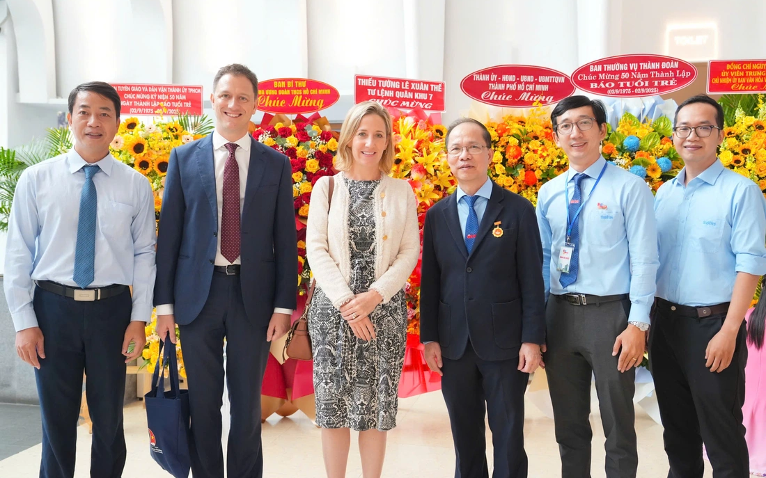 Tuoi Tre, Jiji Press eye joint events in Vietnam, Japan - Ảnh 6.
