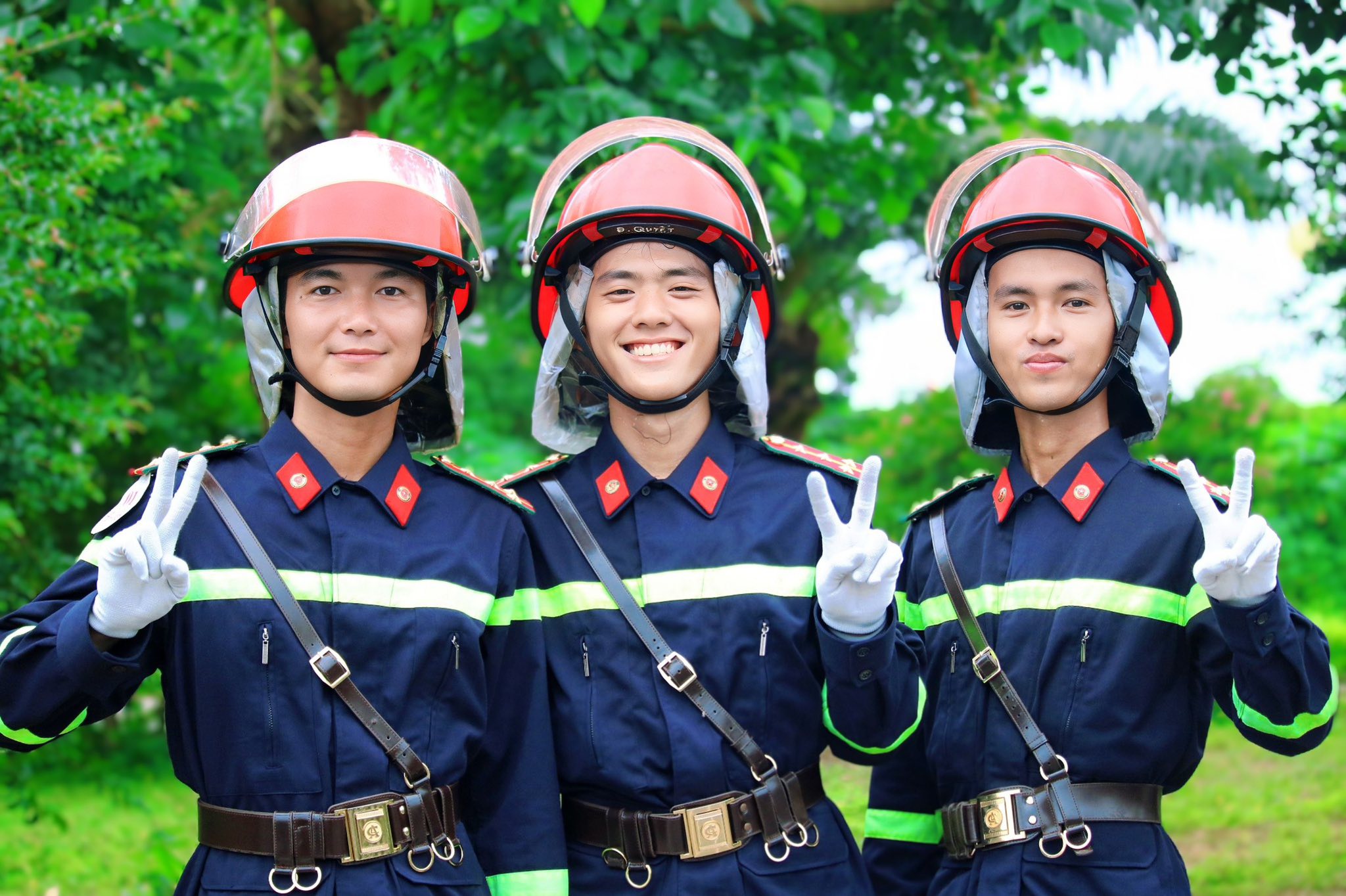 Trường công an đầu tiên công bố điểm chuẩn, cao nhất 24,23 điểm - Ảnh 1.