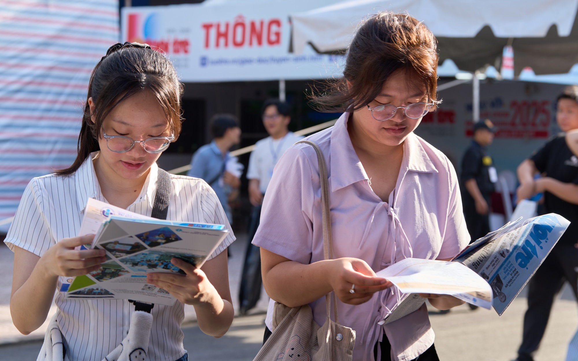 Điểm chuẩn Trường đại học Giao thông vận tải TP.HCM, Khoa học dữ liệu dẫn đầu - Ảnh 2.