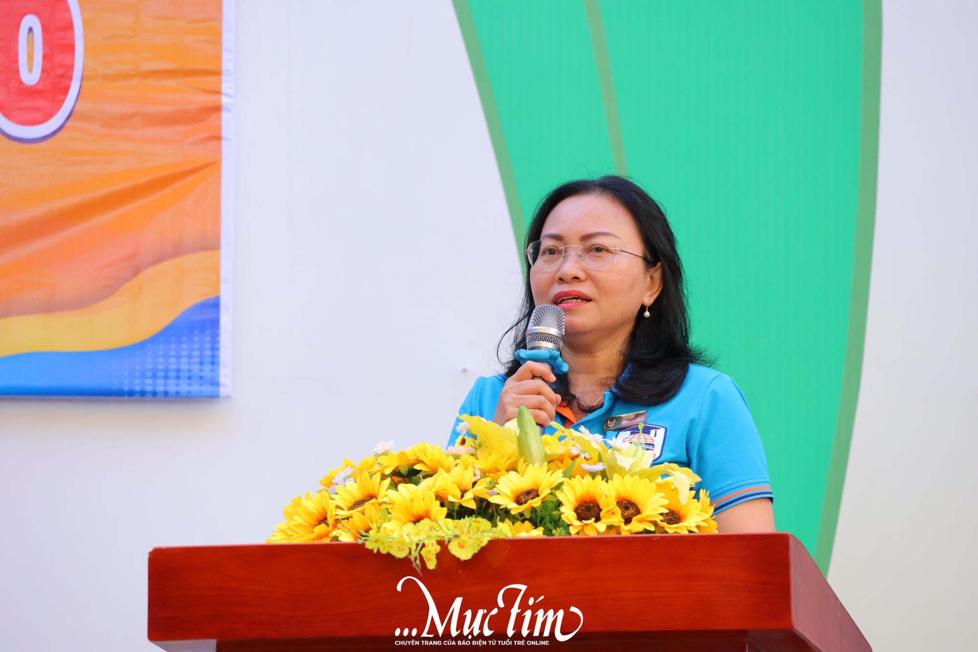Hành trình mới đầy hứa hẹn của học sinh khối 10 Trường THPT Dương Văn Thì- Ảnh 2.