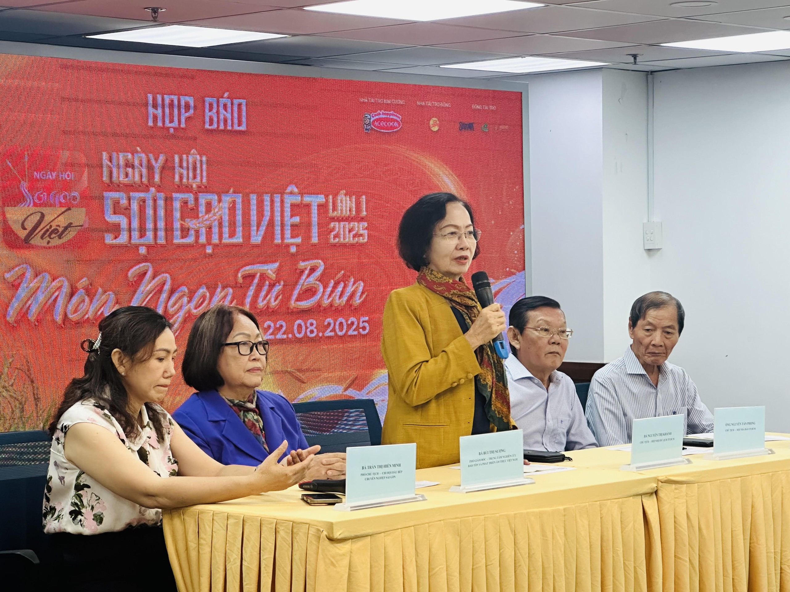 Sợi gạo Việt - Ảnh 1.