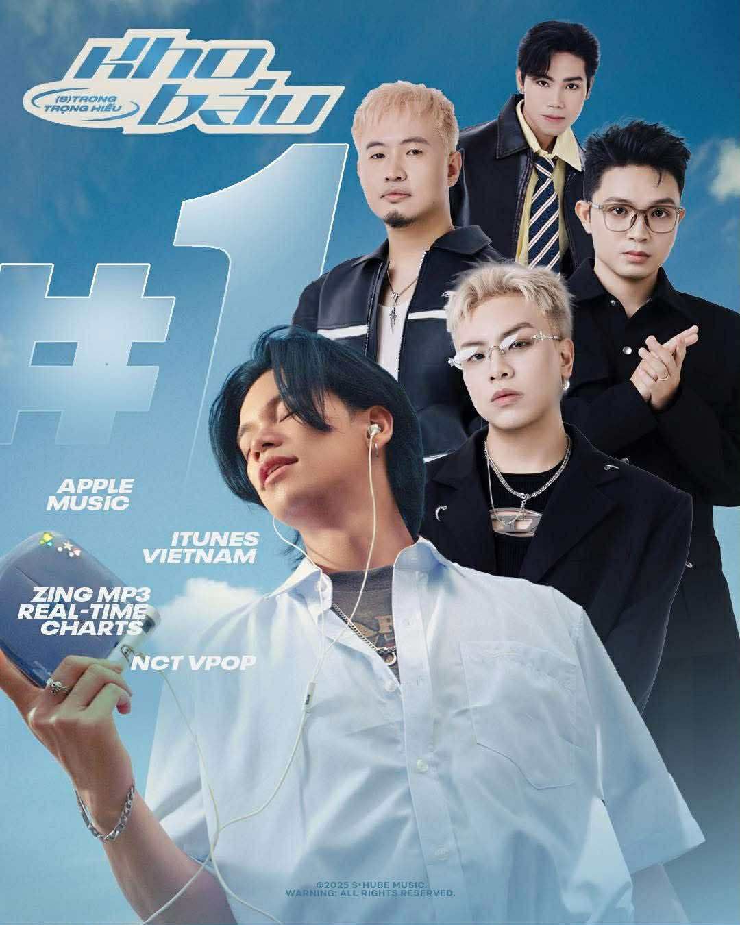 Vì sao Hứa Kim Tuyền có 9 bài hát cùng lúc lọt top thịnh hành? - Ảnh 2.