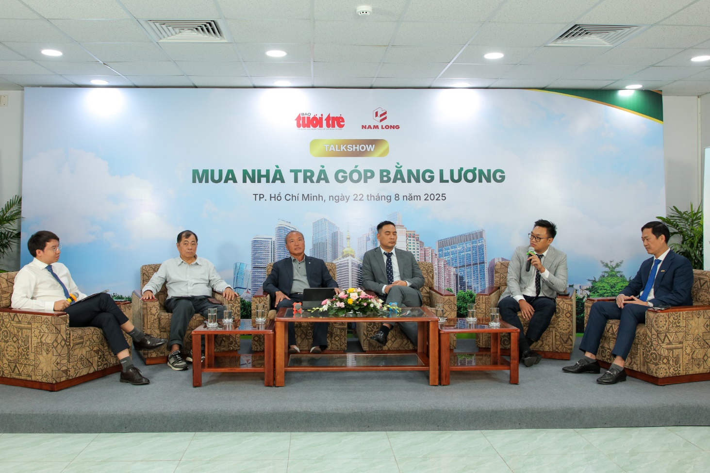 Mua nhà trả góp bằng lương – Giải pháp an cư và tích sản trong đô thị hiện đại - Ảnh 1.