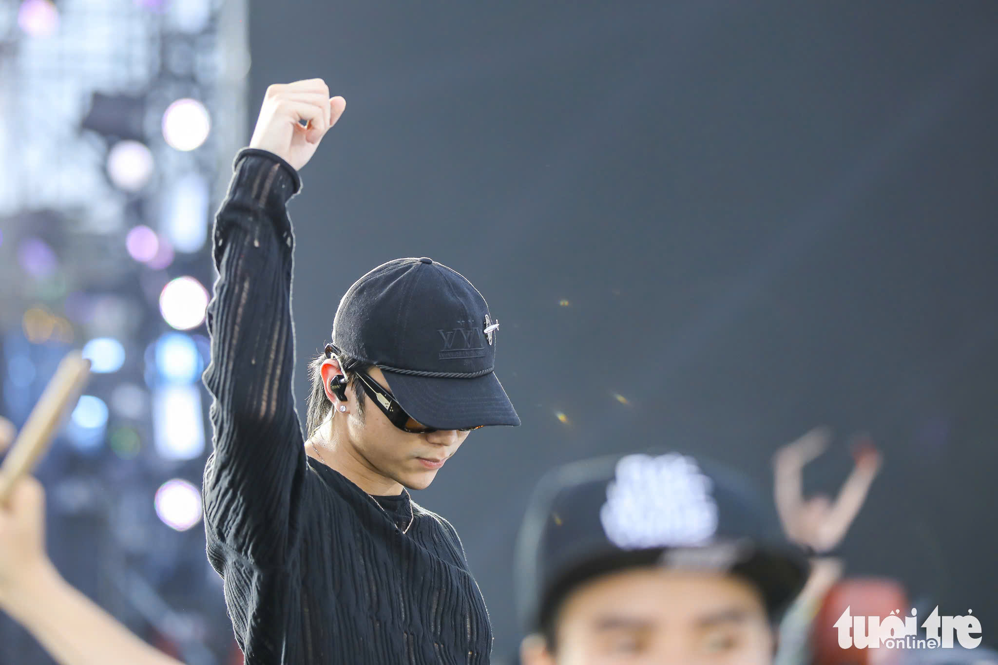 8Wonder solgte ut mer enn 50 000 billetter, Soobin og DPR Ian lovet å «brenne opp» scenen – Bilde 8. 8Wonder bán sạch hơn 50.000 vé, Soobin và DPR Ian hứa hẹn 'đốt cháy' sân khấu- Ảnh 8.