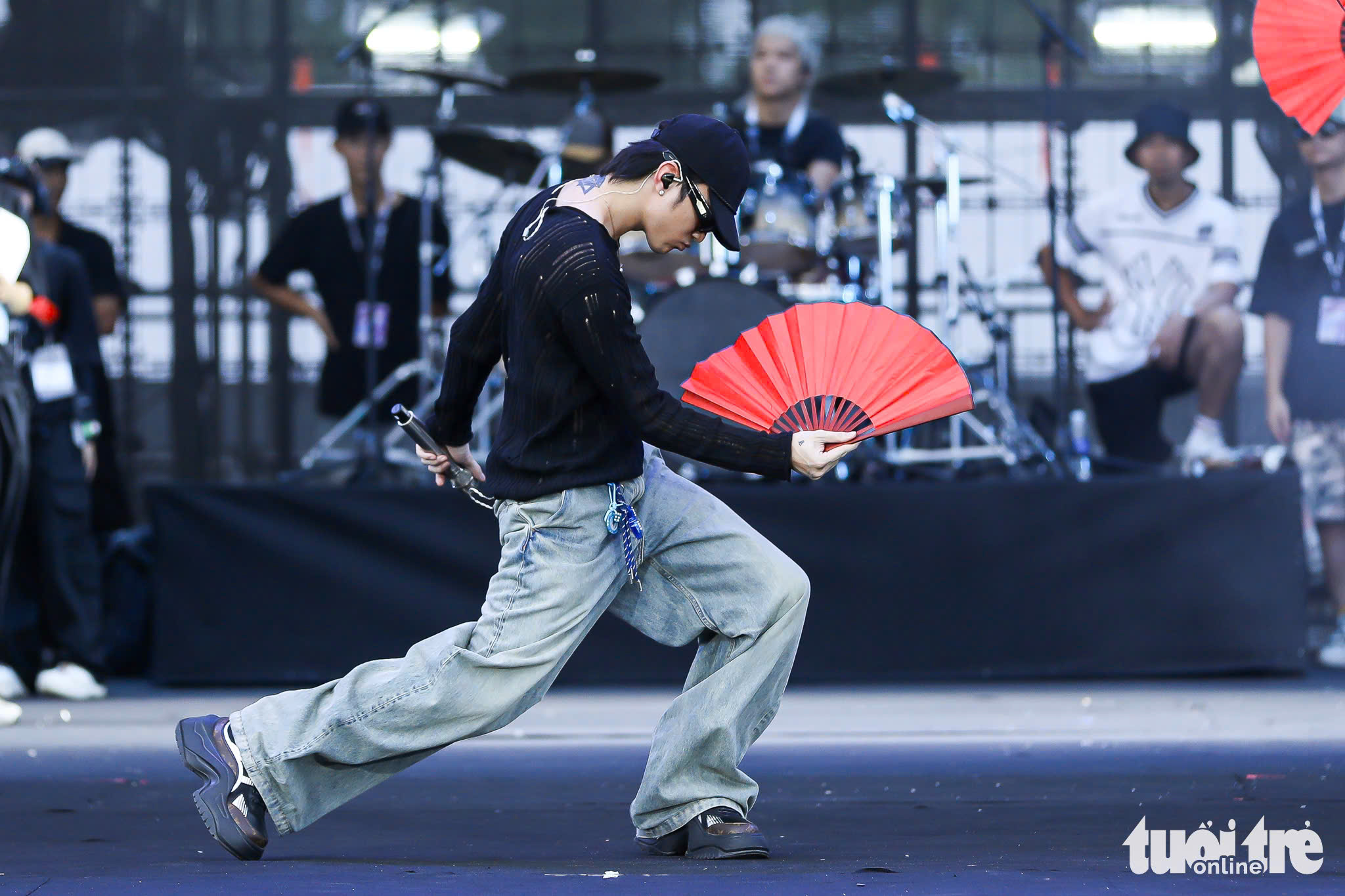 8Wonder solgte ut mer enn 50 000 billetter, Soobin og DPR Ian lovet å «brenne opp» scenen – bilde 6. 8Wonder bán sạch hơn 50.000 vé, Soobin và DPR Ian hứa hẹn 'đốt cháy' sân khấu- Ảnh 6.