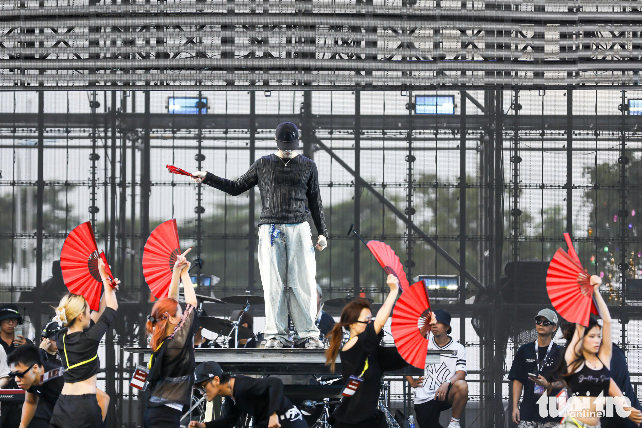 8Wonder solgte ut mer enn 50 000 billetter, Soobin og DPR Ian lovet å «brenne opp» scenen – Bilde 7. 8Wonder bán sạch hơn 50.000 vé, Soobin và DPR Ian hứa hẹn 'đốt cháy' sân khấu- Ảnh 7.