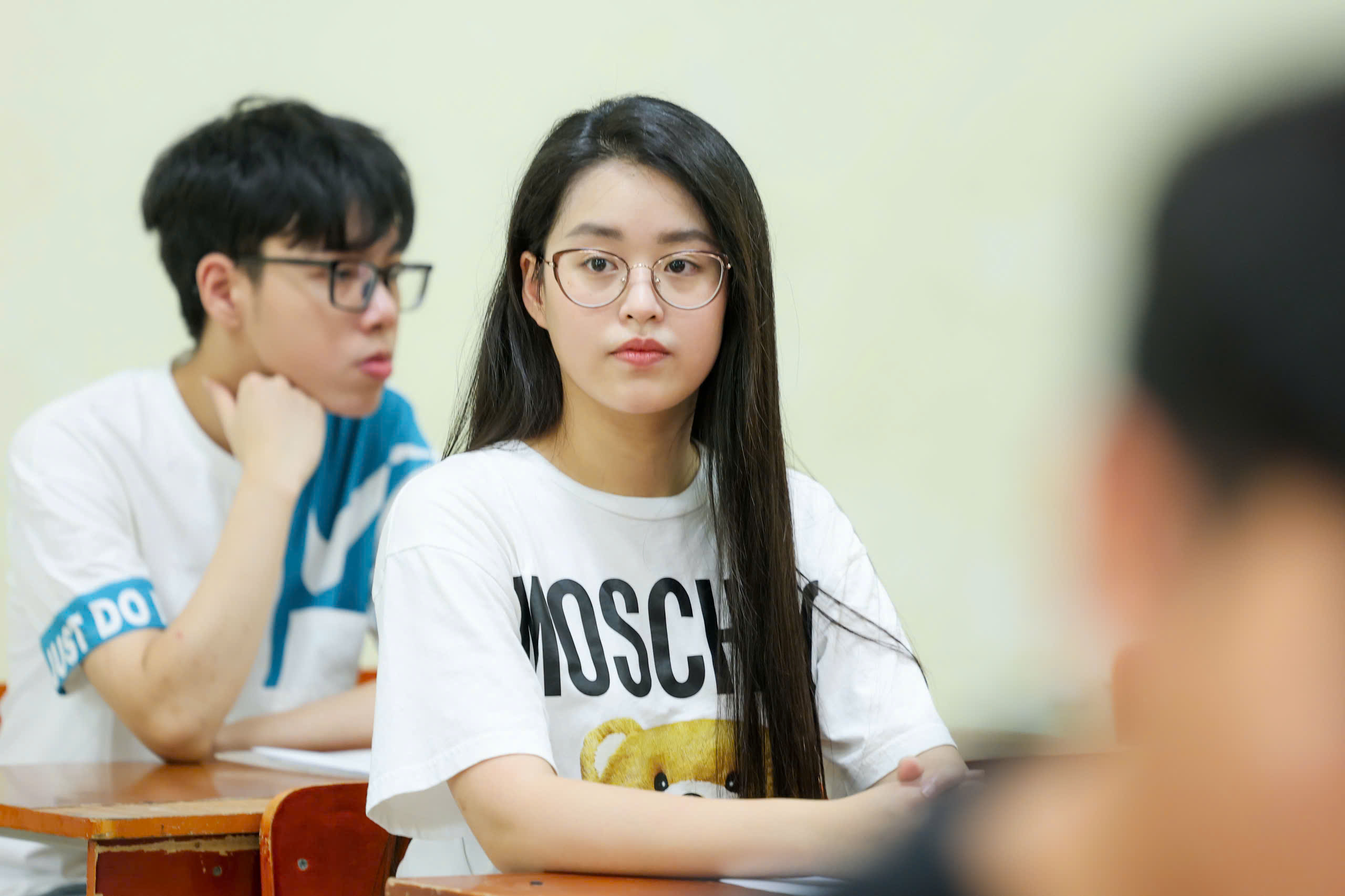 điểm chuẩn - Ảnh 1.