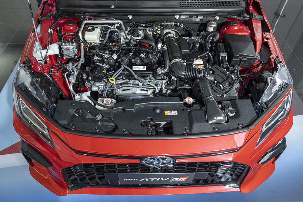 Toyota Vios hybrid ra mắt Đông Nam Á, giá quy đổi từ 580 triệu đồng - Ảnh 12.