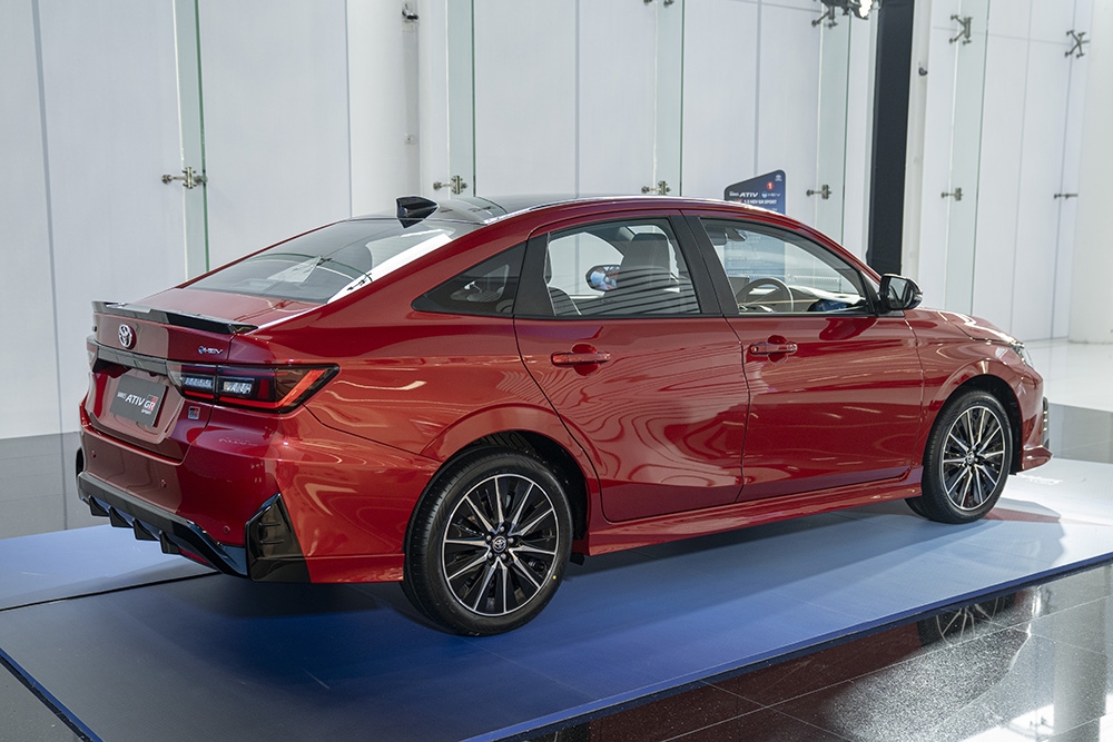 Toyota Vios - Ảnh 25.