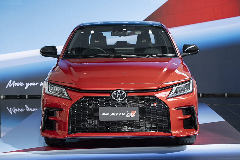 Toyota Vios hybrid ra mắt Đông Nam Á, giá quy đổi từ 580 triệu đồng - Ảnh 5.