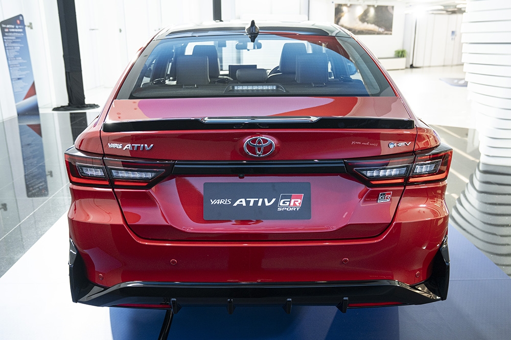 Toyota Vios - Ảnh 26.